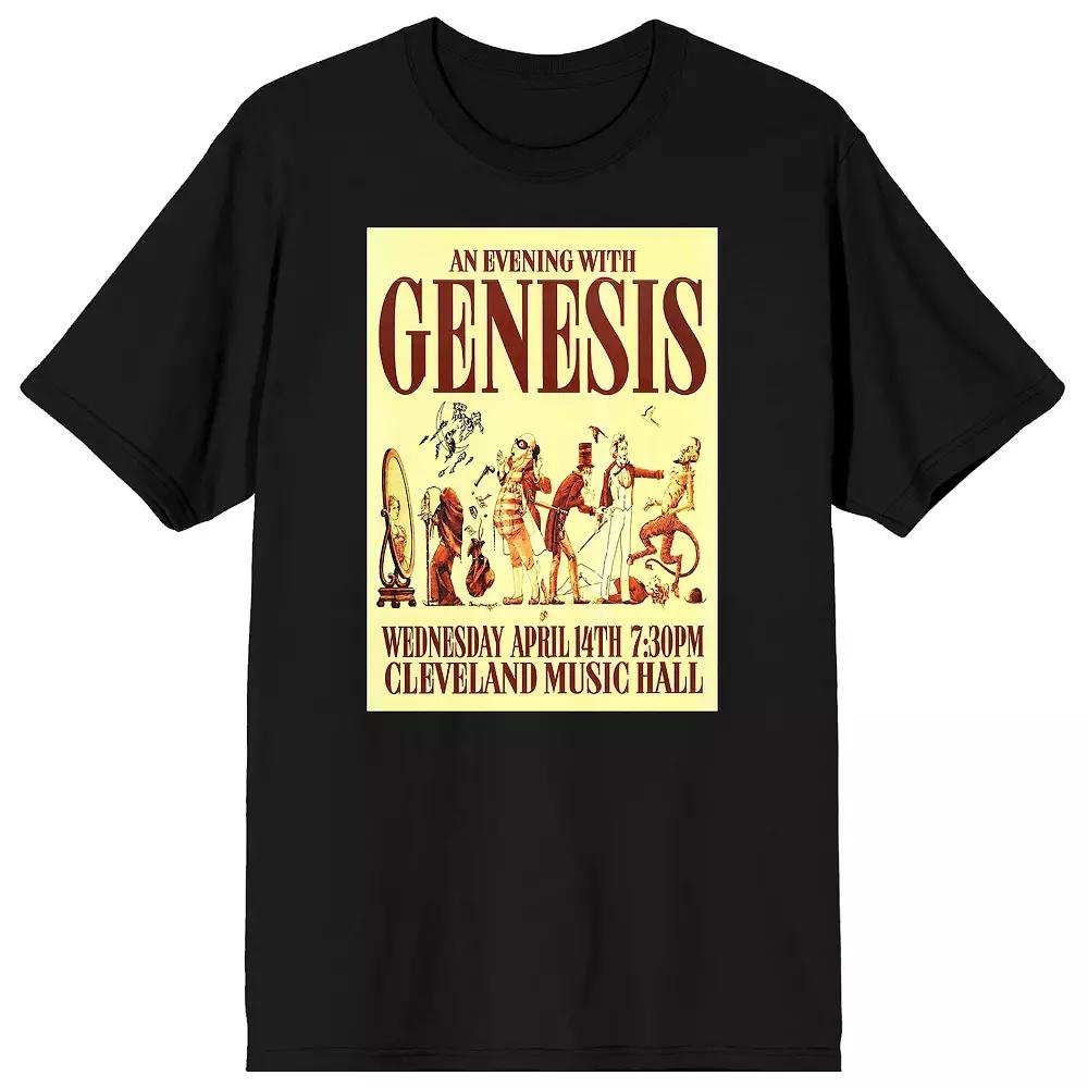 Men's Genesis Belkin Productions Tee,  Product Image