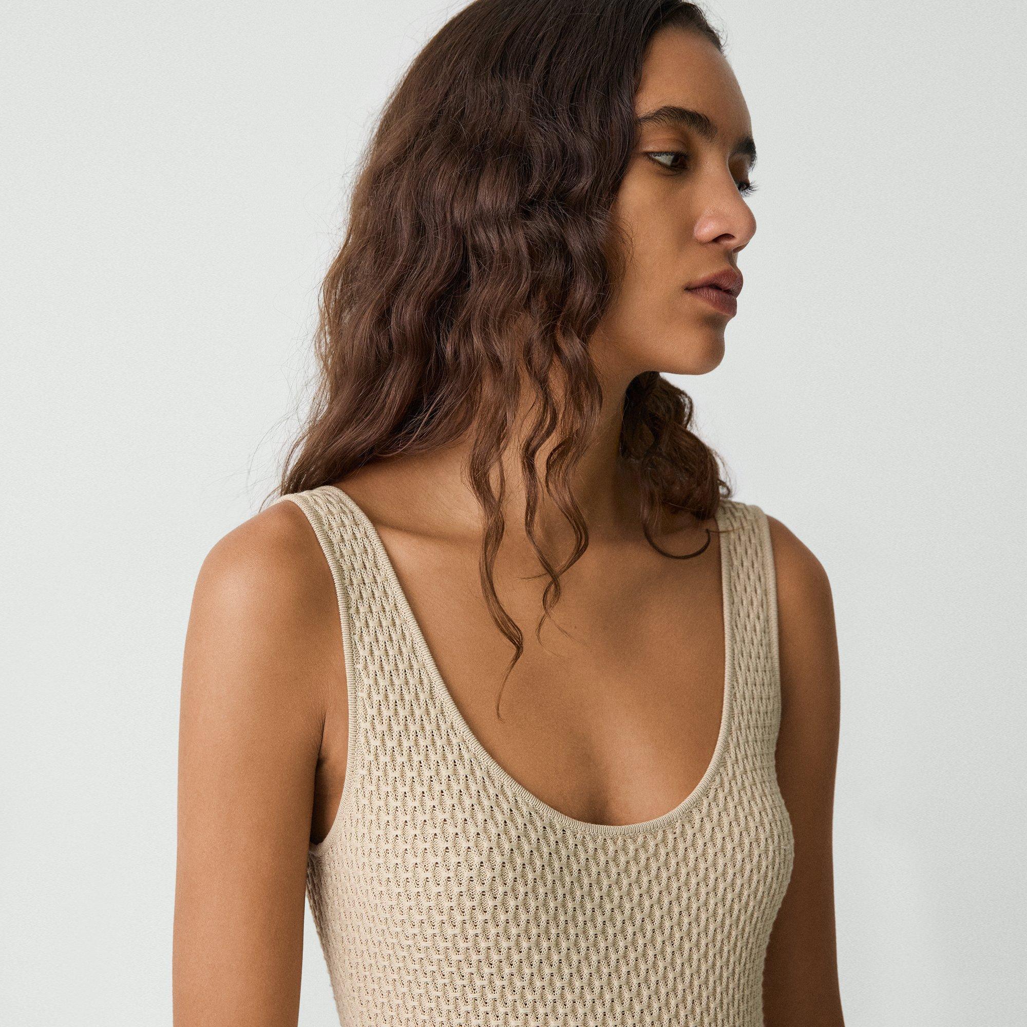 TEXTURE DRESS Product Image