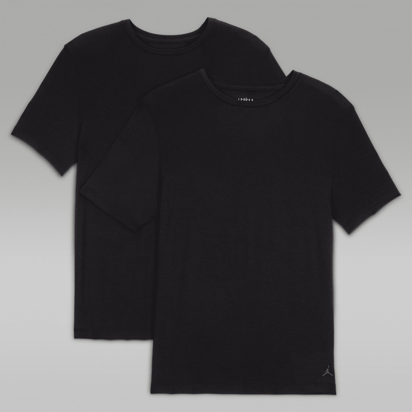 Mens Jordan Modal Undershirt (2-Pack) | JM0753-023 Product Image