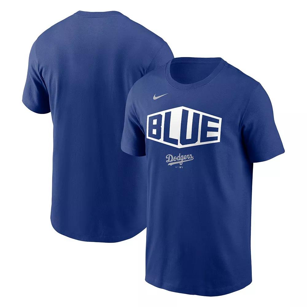Men's Nike Royal Duke Blue Devils Football T-Shirt,  Product Image