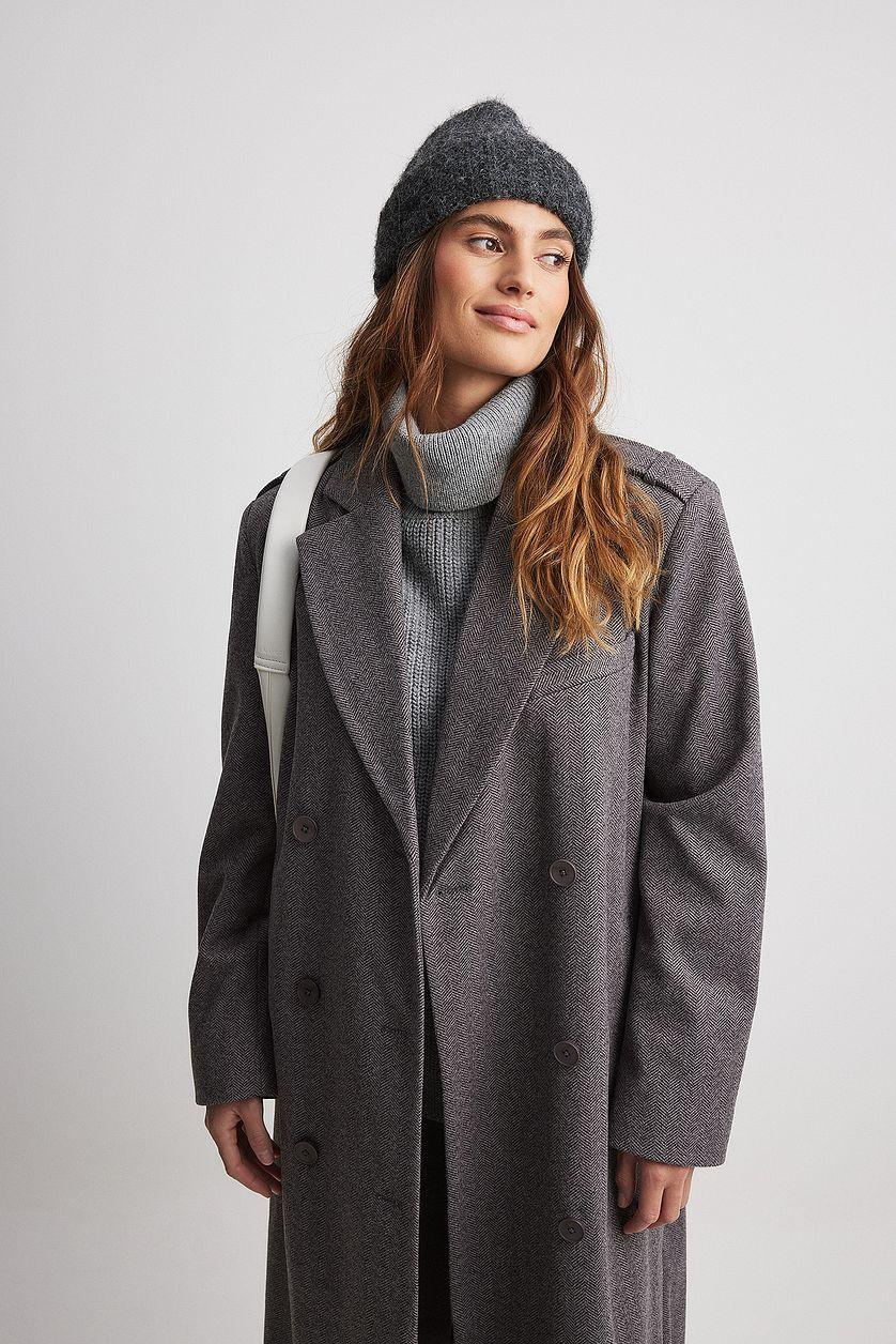 Fluffy Beanie Product Image