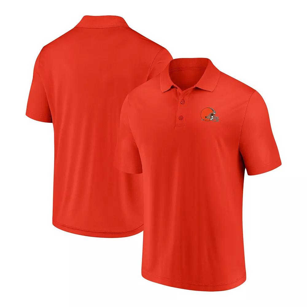 Men's Fanatics Branded Black Arizona Cardinals Component Polo,  Product Image