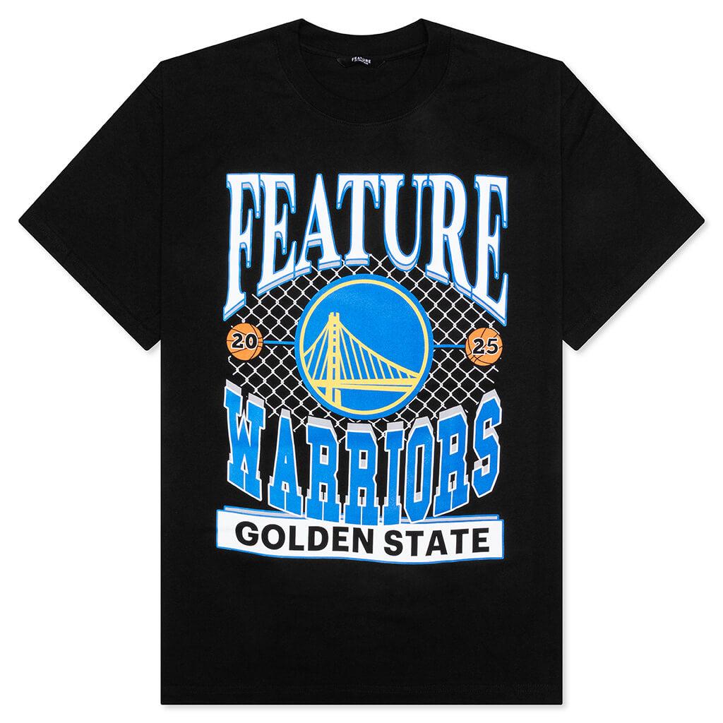 NBA Utah Jazz Simply Jazz Tee - Black Male Product Image