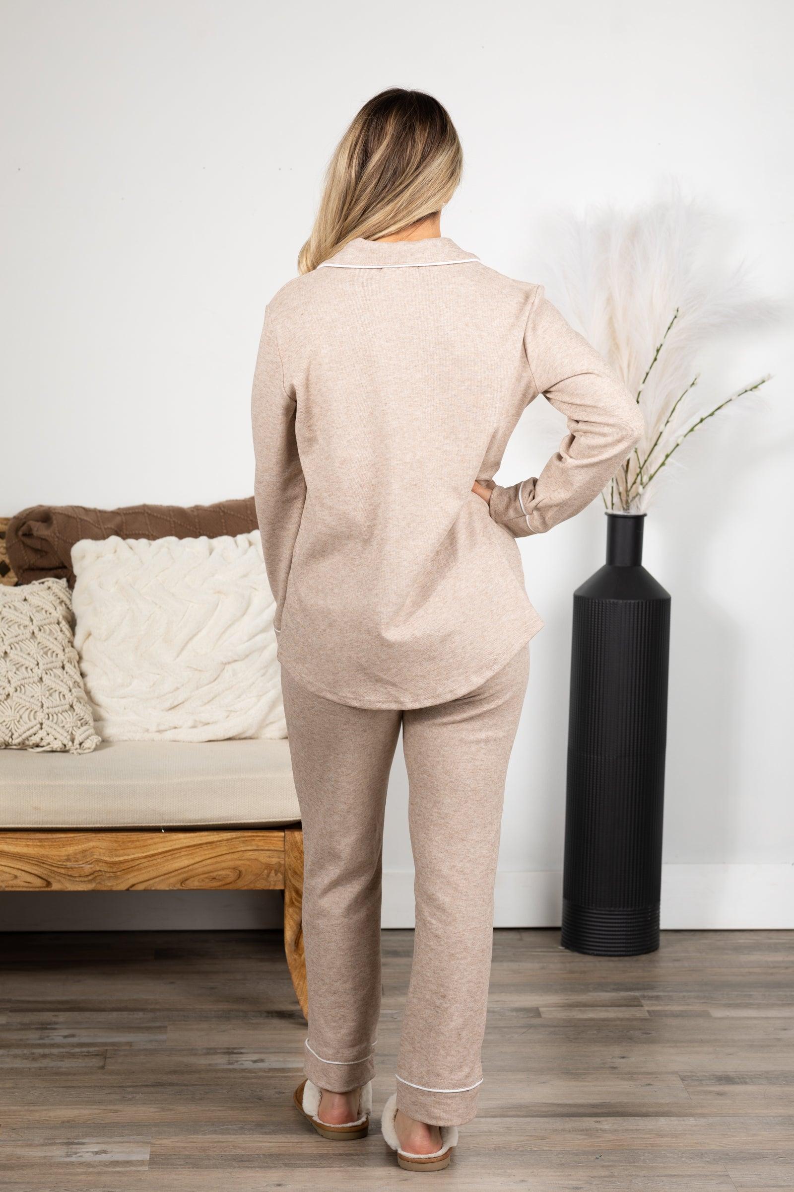 Cozy Comfort Pajama Sets Product Image