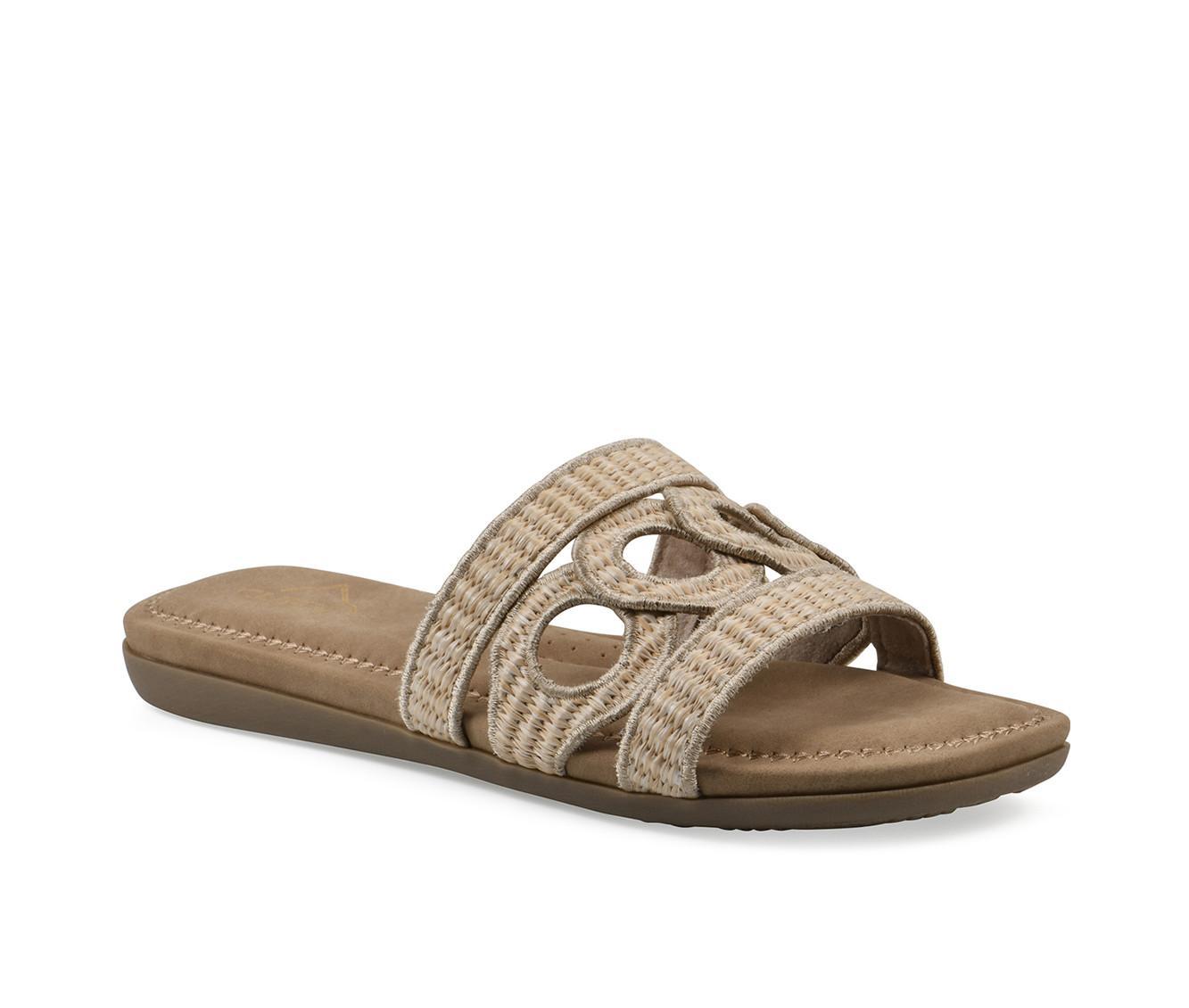 Women's Cliffs by White Mountain Fraly Slide Sandals Product Image