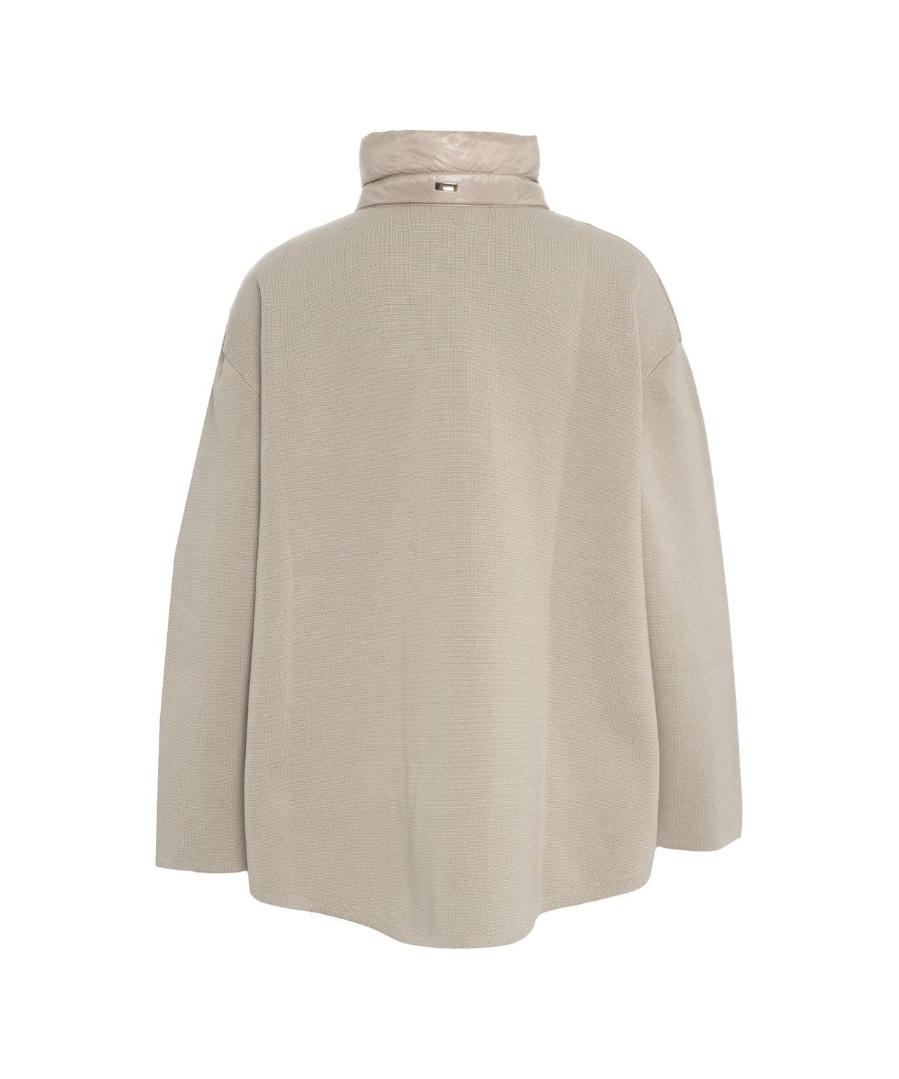 Jacket with down insert Product Image