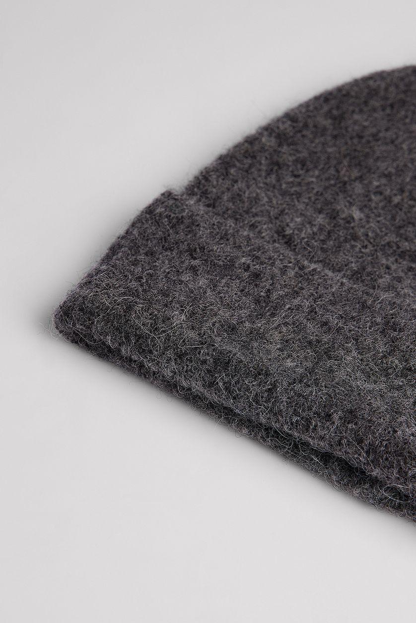 Alpaca Blend Beanie Product Image