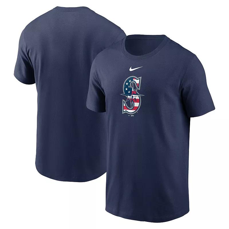 Washington Commanders Sideline Team Issue Nike Mens Dri-FIT NFL T-Shirt | 02ET67P9E-AR5 Product Image