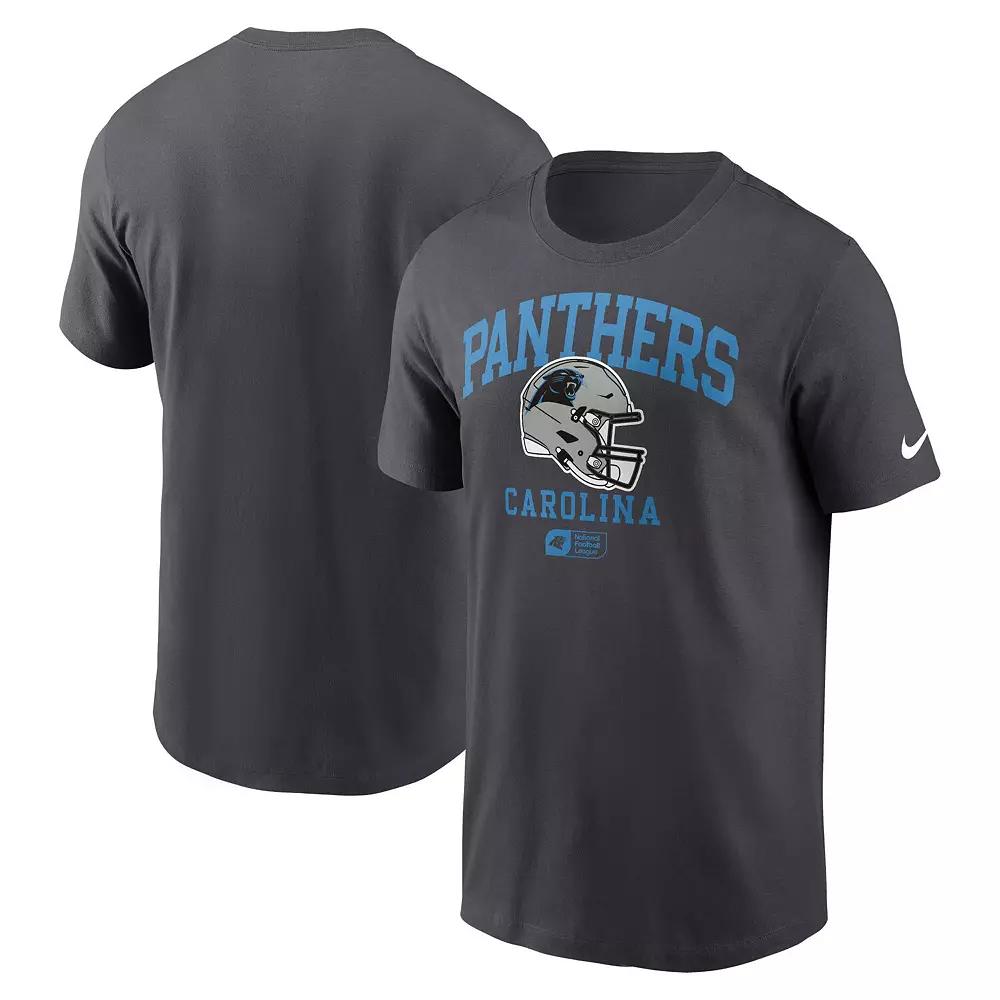 Washington Commanders Sideline Team Issue Nike Mens Dri-FIT NFL T-Shirt | 02ET67P9E-AR5 Product Image