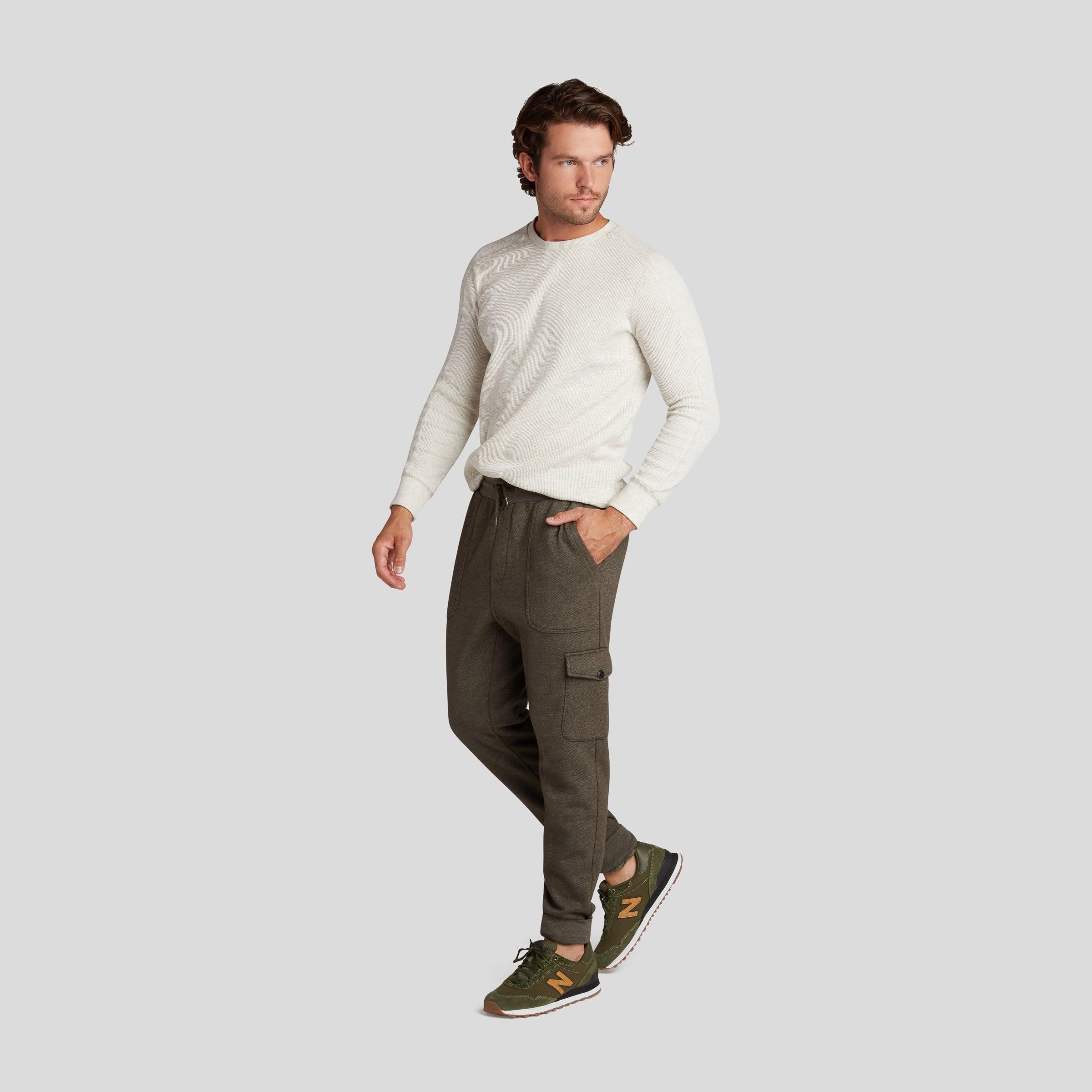 Dunlop Utility Jogger - Olive Product Image