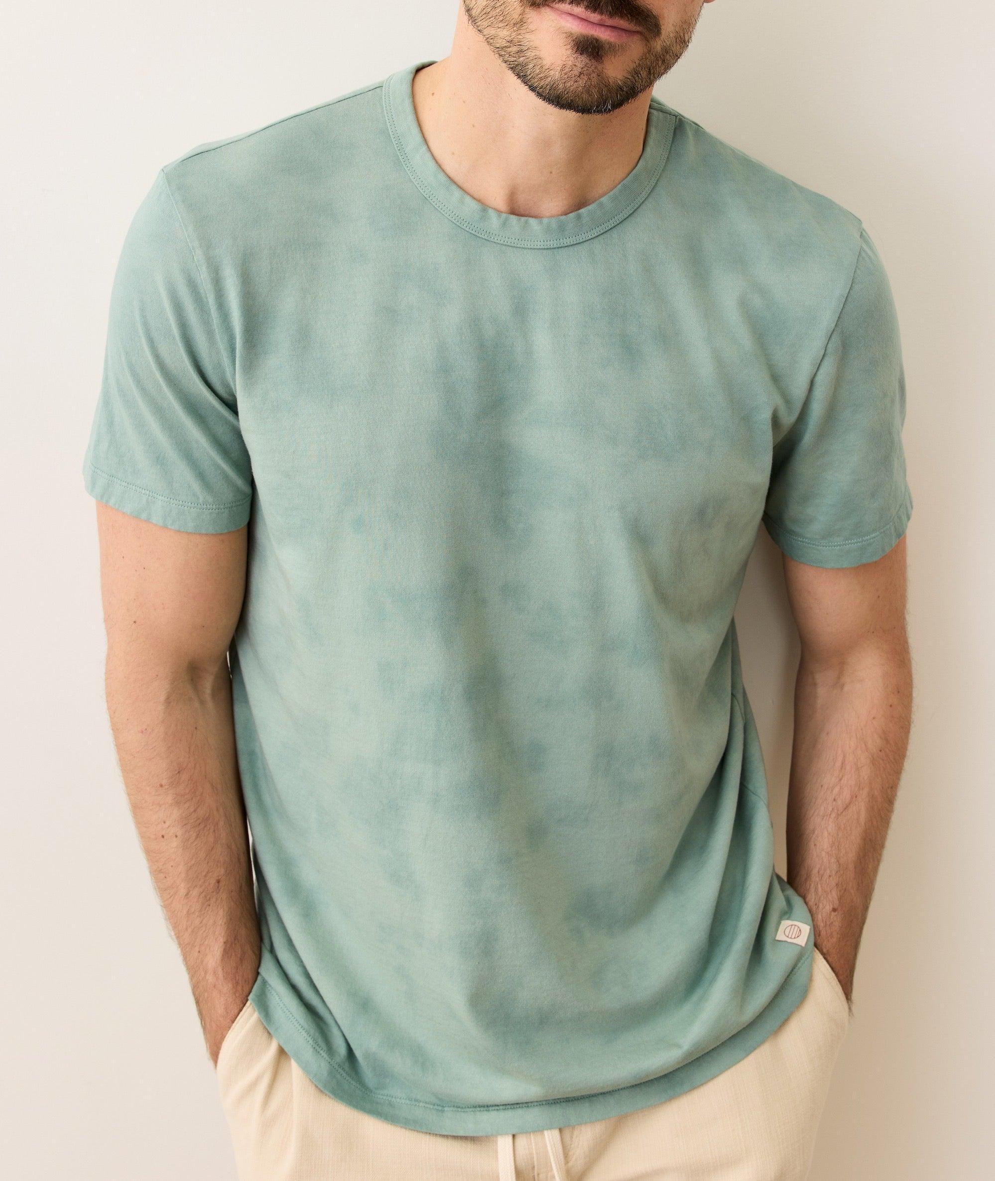 Signature Sea Change Crew Tee Product Image