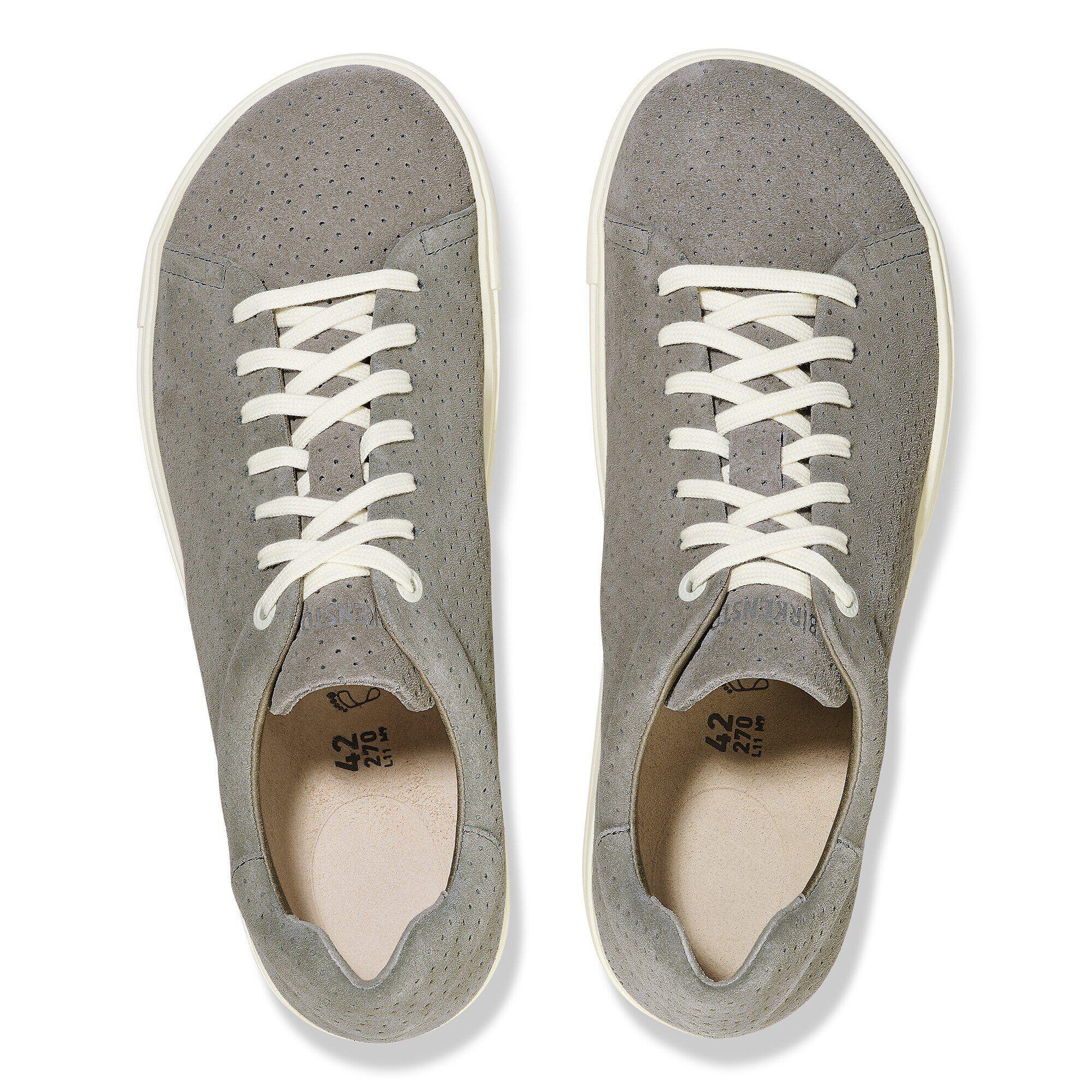 Bend Low Suede Leather Embossed Product Image