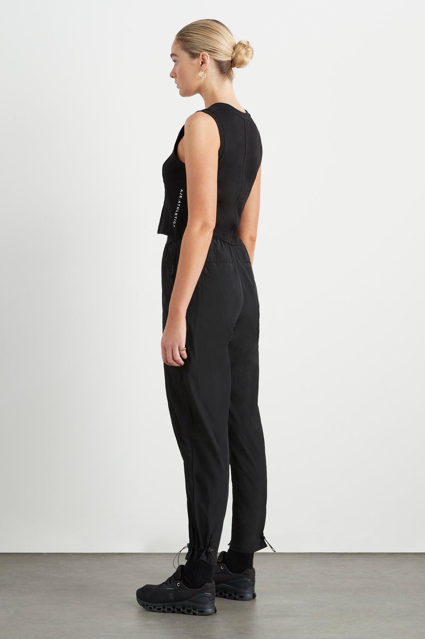 Raw Edge Seams Tank 138 Product Image