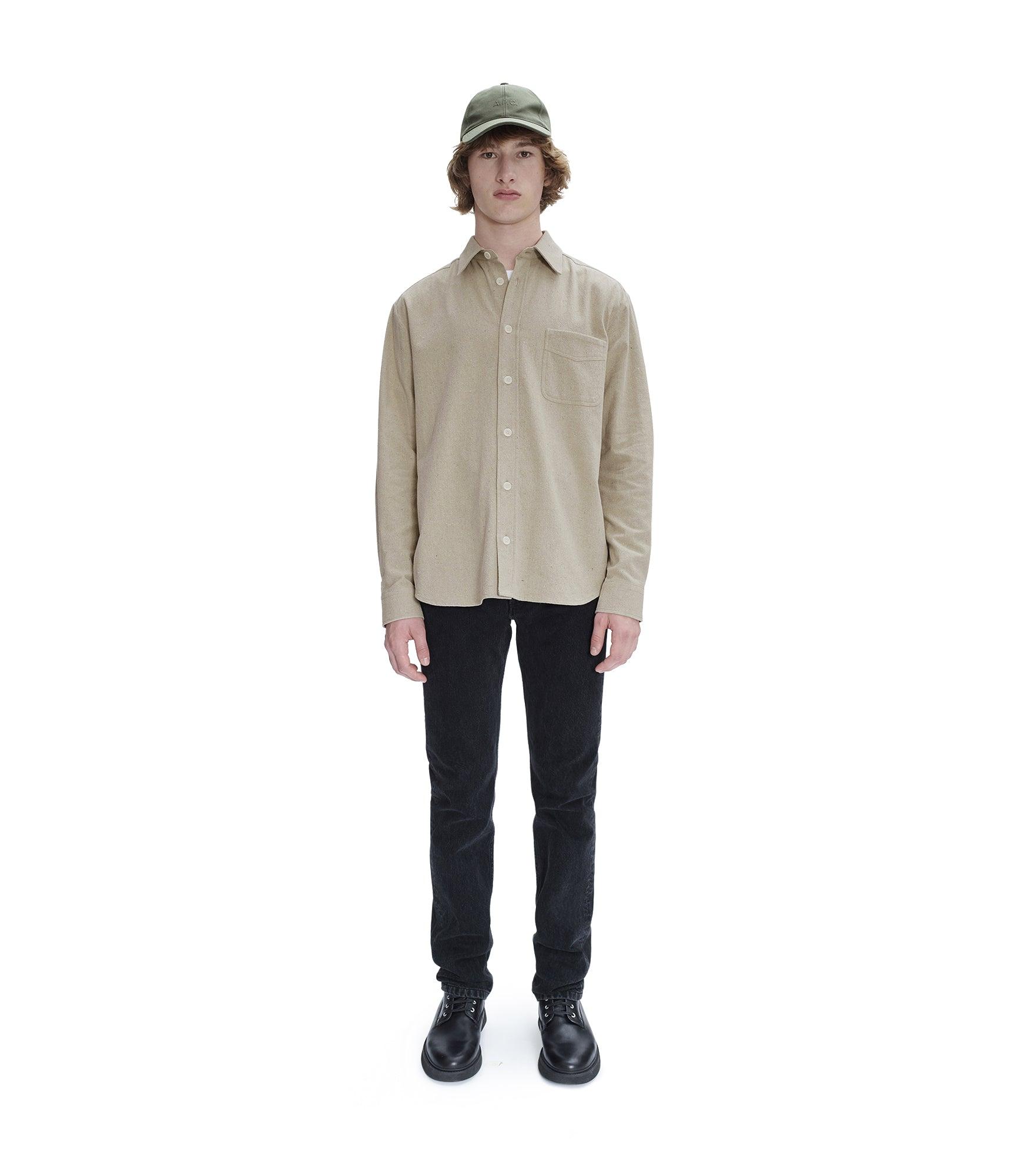 Aston overshirt Male Product Image