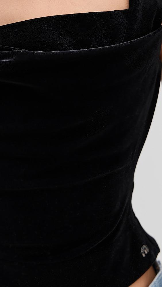 Miaou Imogene Corset | Shopbop Product Image