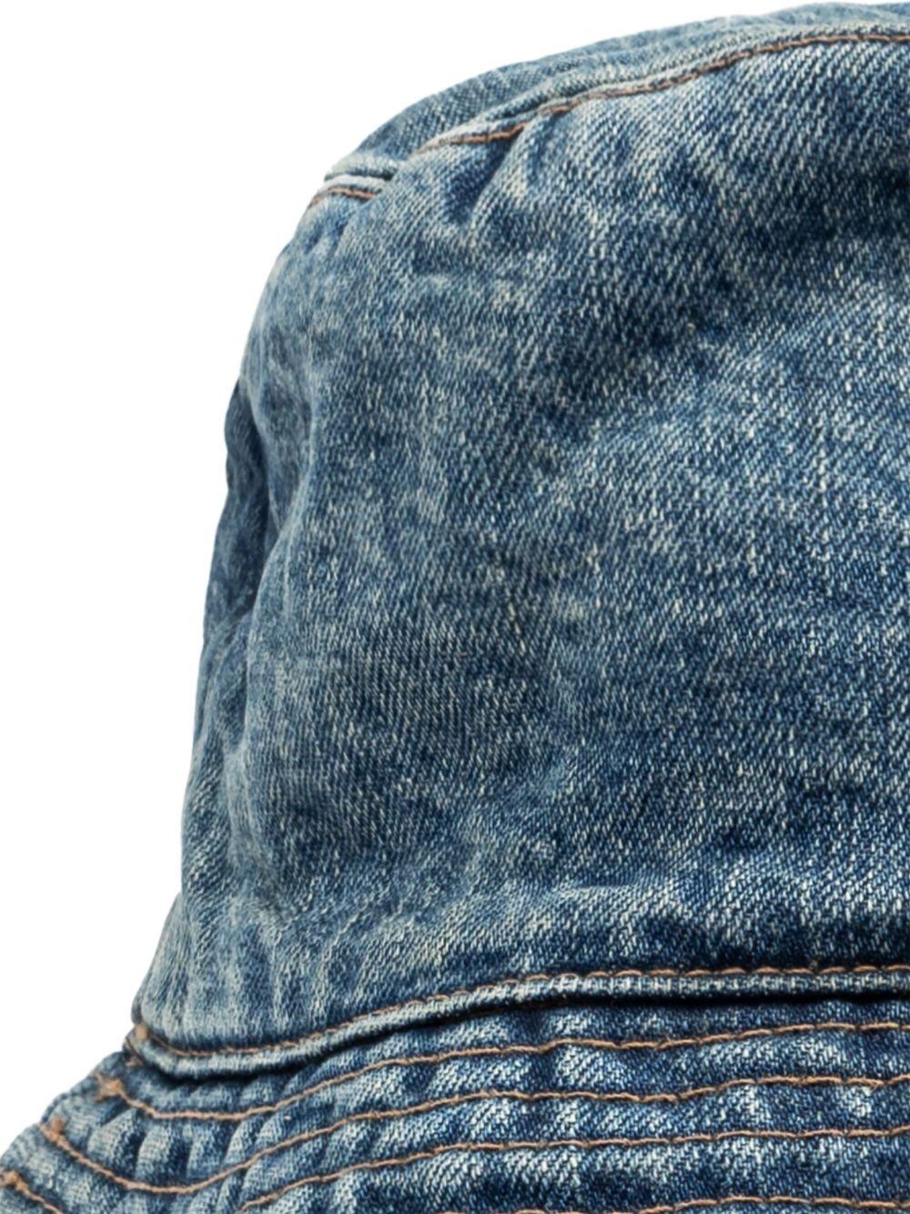 denim bucket hat Product Image