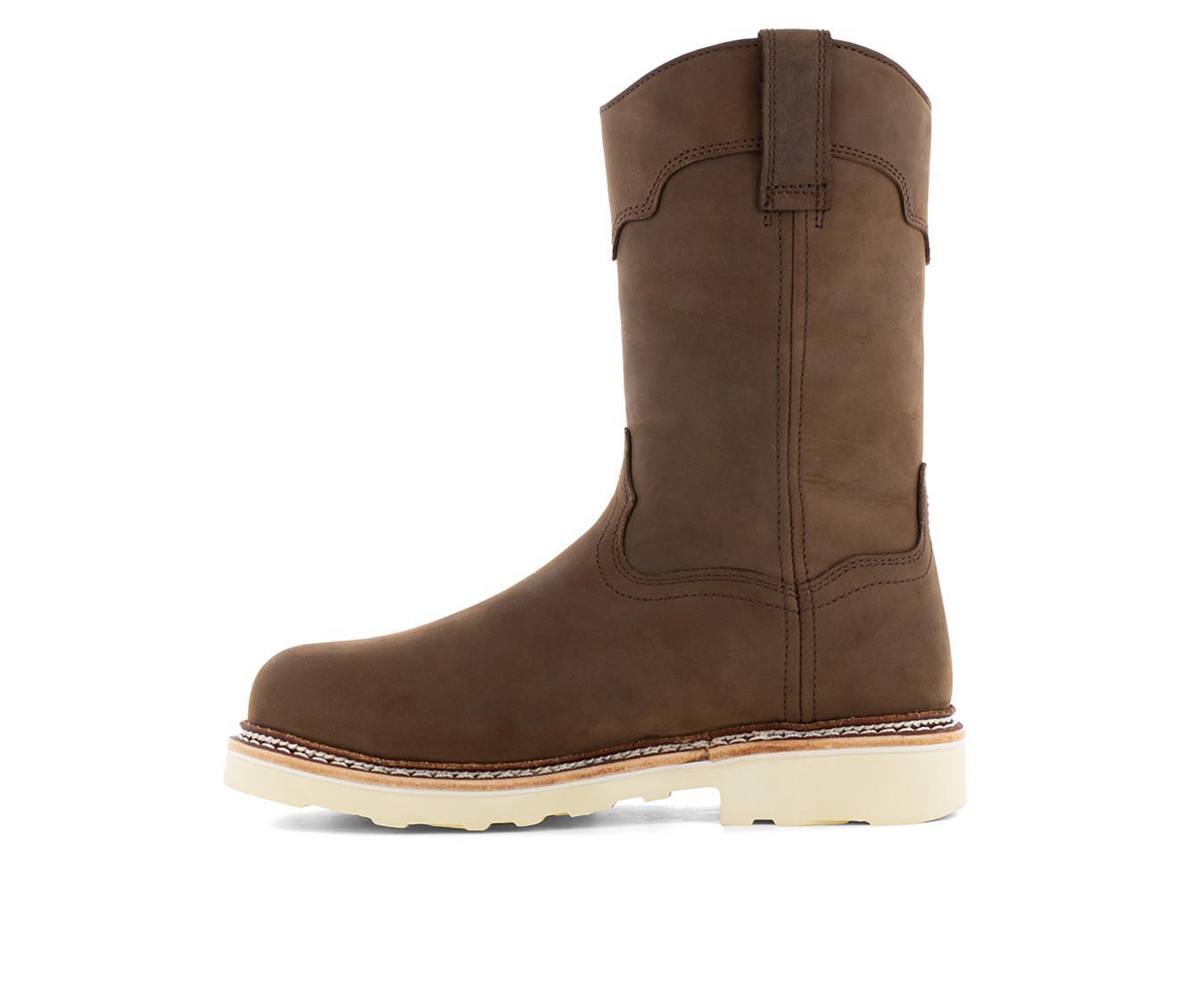 Men's Frye Supply Wellington Safety-Crafted Boot Work Boots Product Image