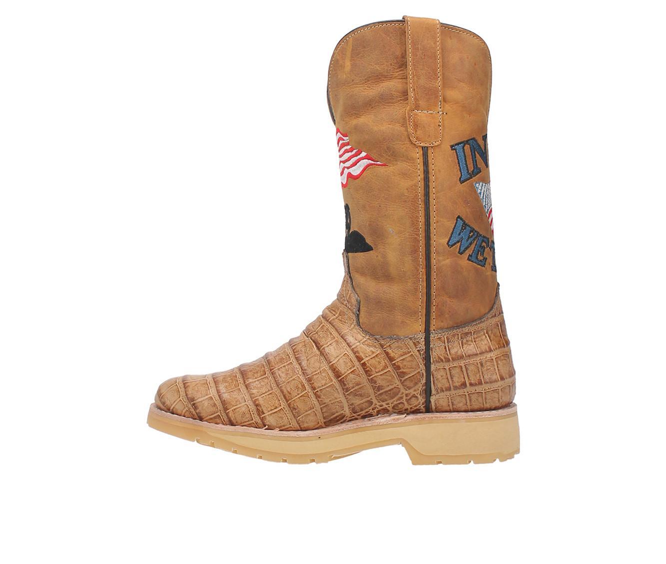 Men's Dingo Boot Patriot Western Cowboy Boots Product Image