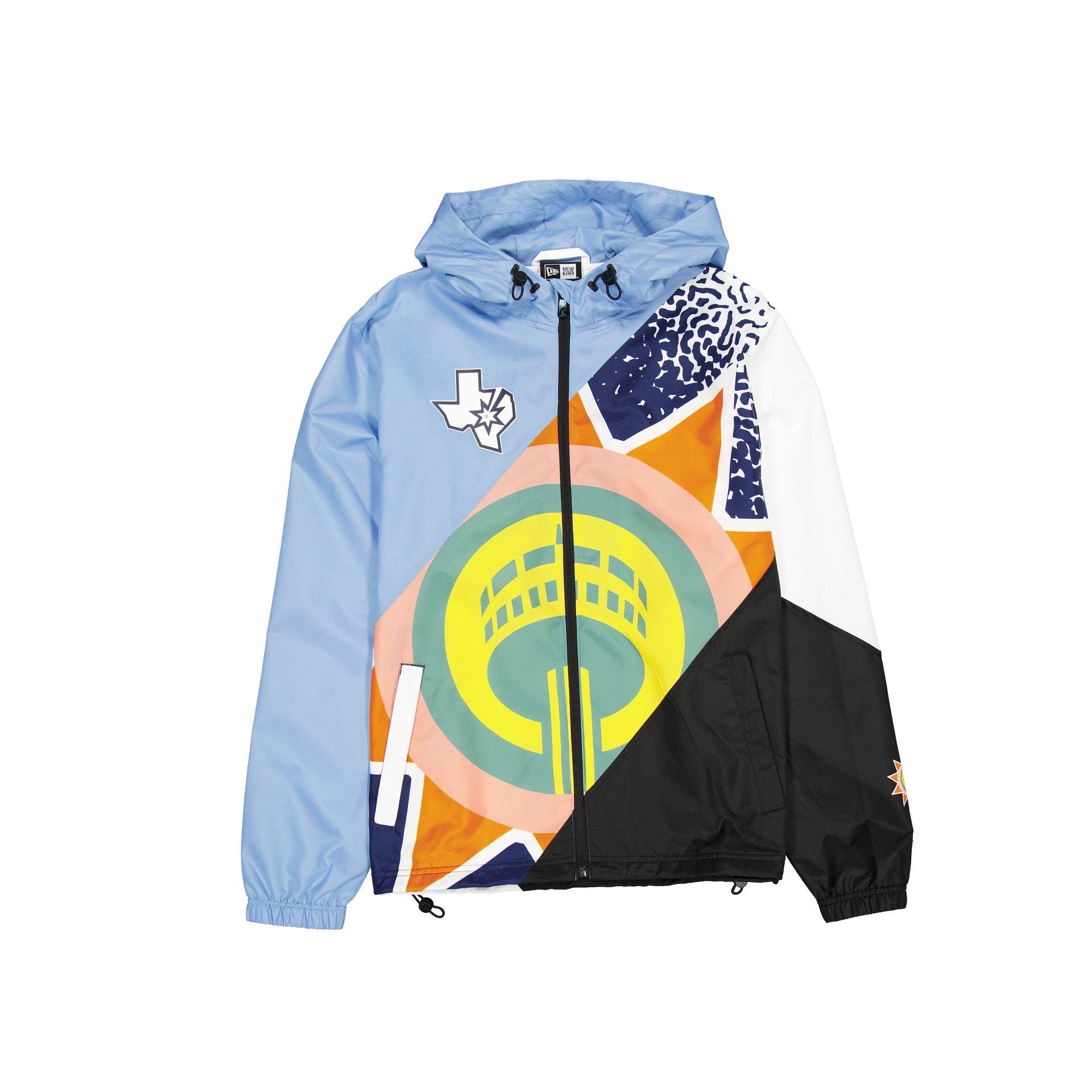 Miami Heat 2024 City Edition Jacket Male Product Image