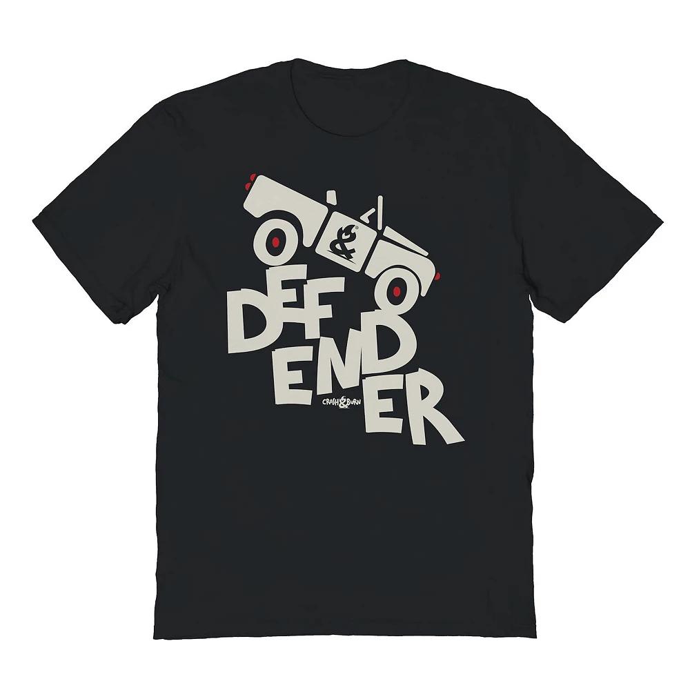 Men's COLAB89 Defender CAB Tee Graphic Tee, Adult Unisex,  Product Image