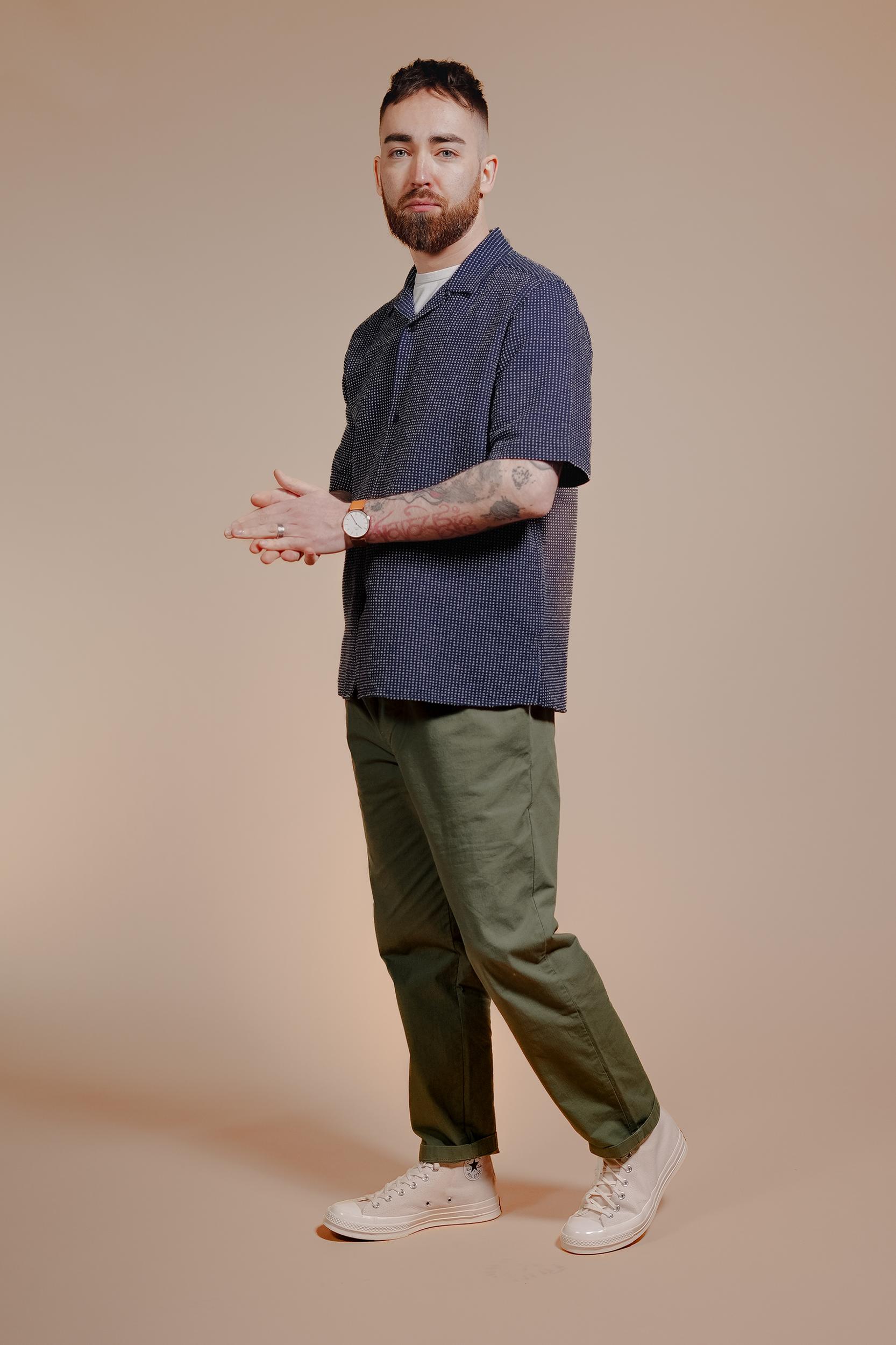 Cactus Cabin Shirt Product Image