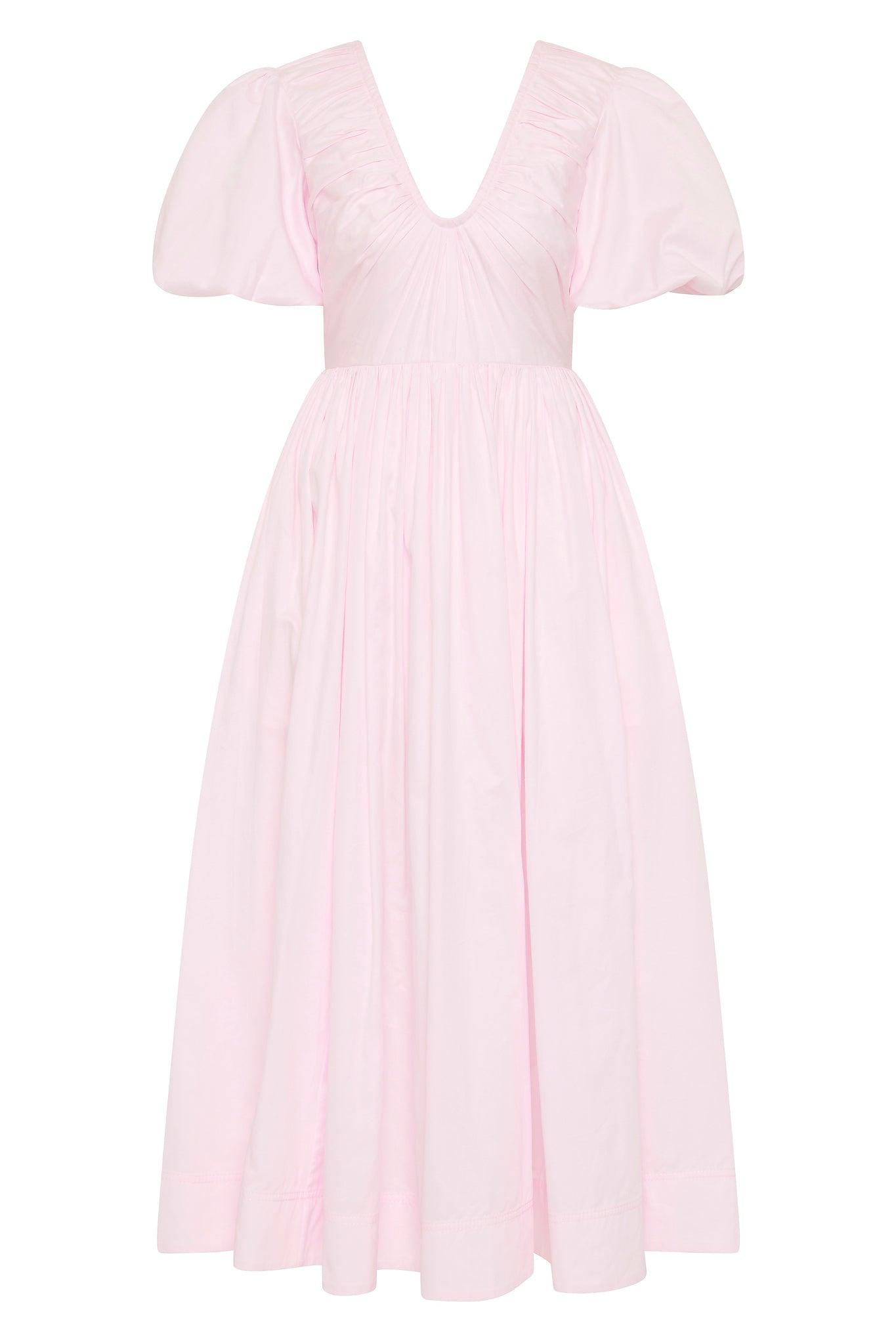 Esmerie Midi Dress Product Image