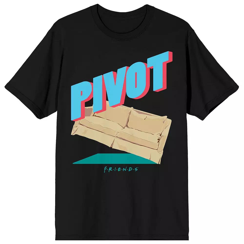 Men's Friends Sitcom Pivot Tee,  Product Image