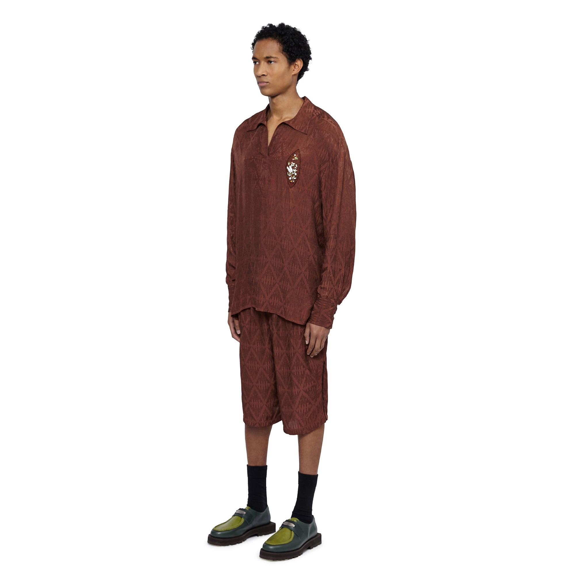 Bnaebi Embellished Top Male Product Image