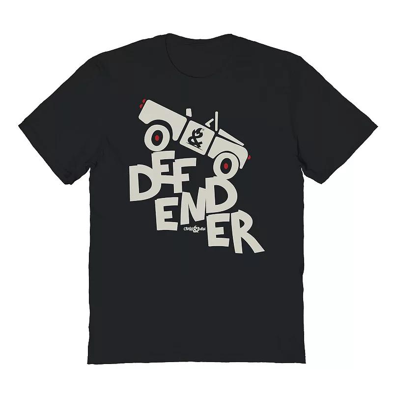 Men's COLAB89 Defender CAB Tee Graphic Tee, Adult Unisex,  Product Image