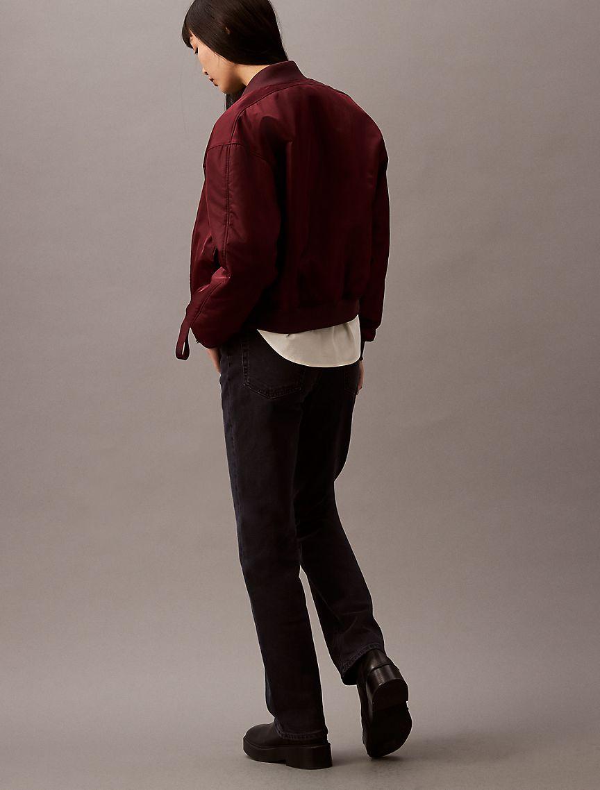 Ultra High Rise Straight Fit Jeans Product Image