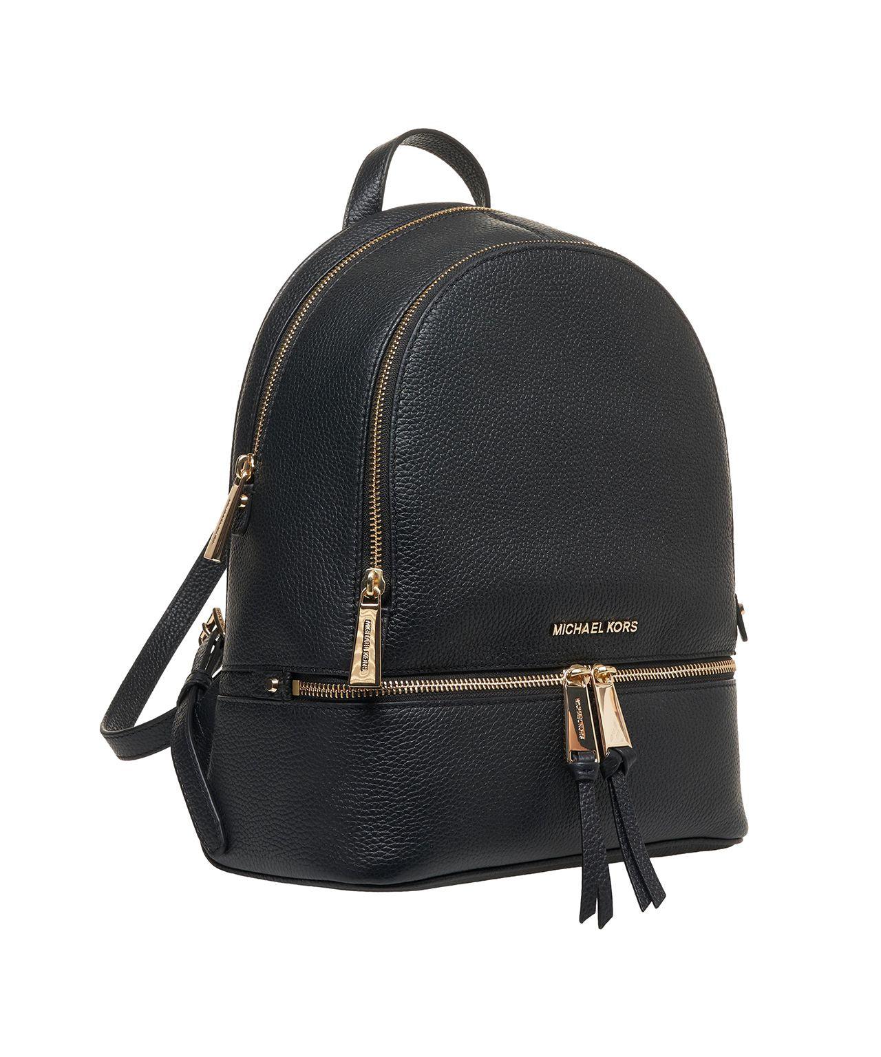 Leather backpack 'Rhea' Product Image