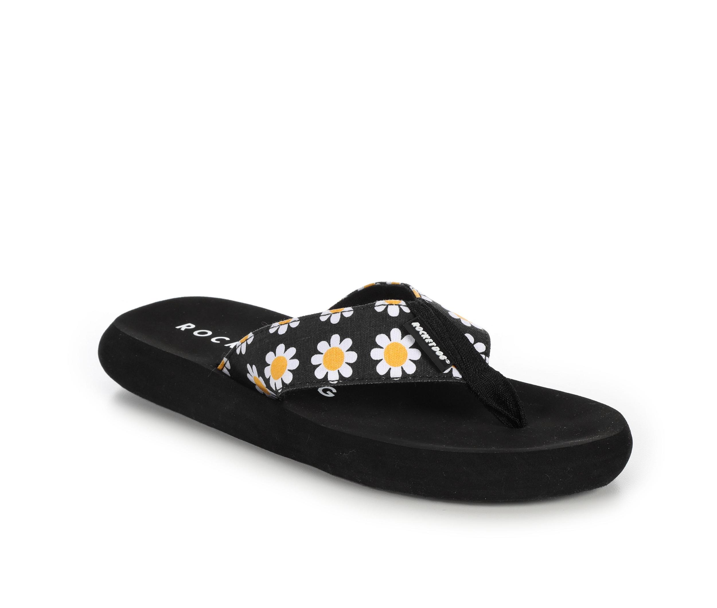 Women's Rocket Dog Spotlight Flip-Flops Product Image
