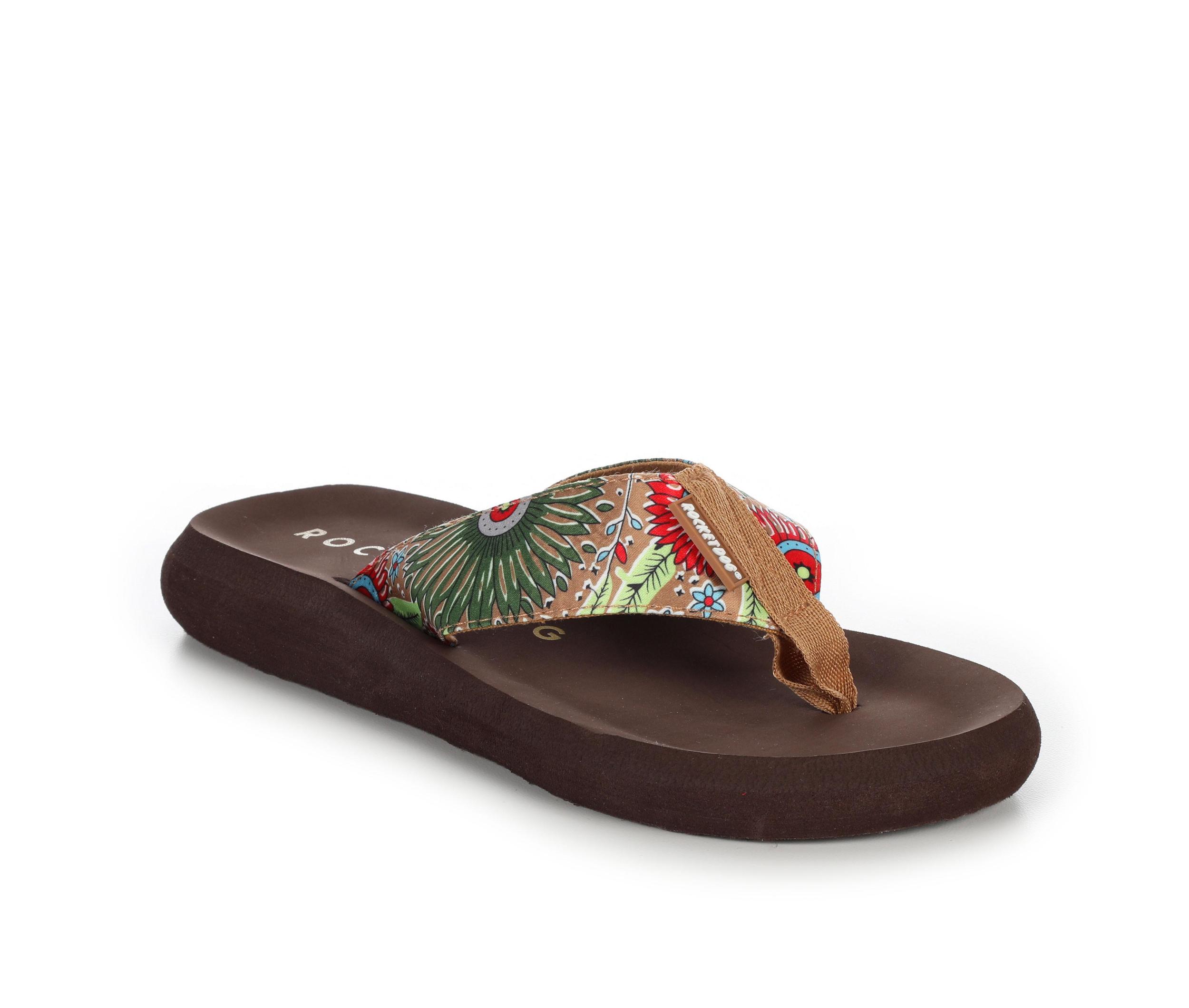 Women's Rocket Dog Spotlight Flip-Flops Product Image