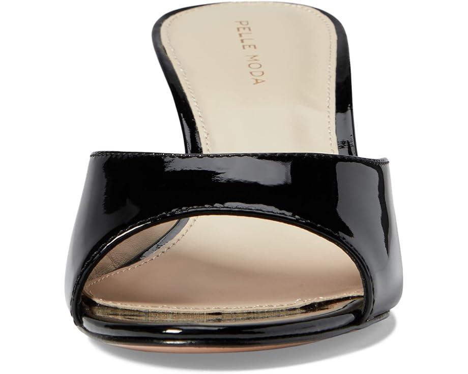 Flora Kitten Heel - Nappa Product Image