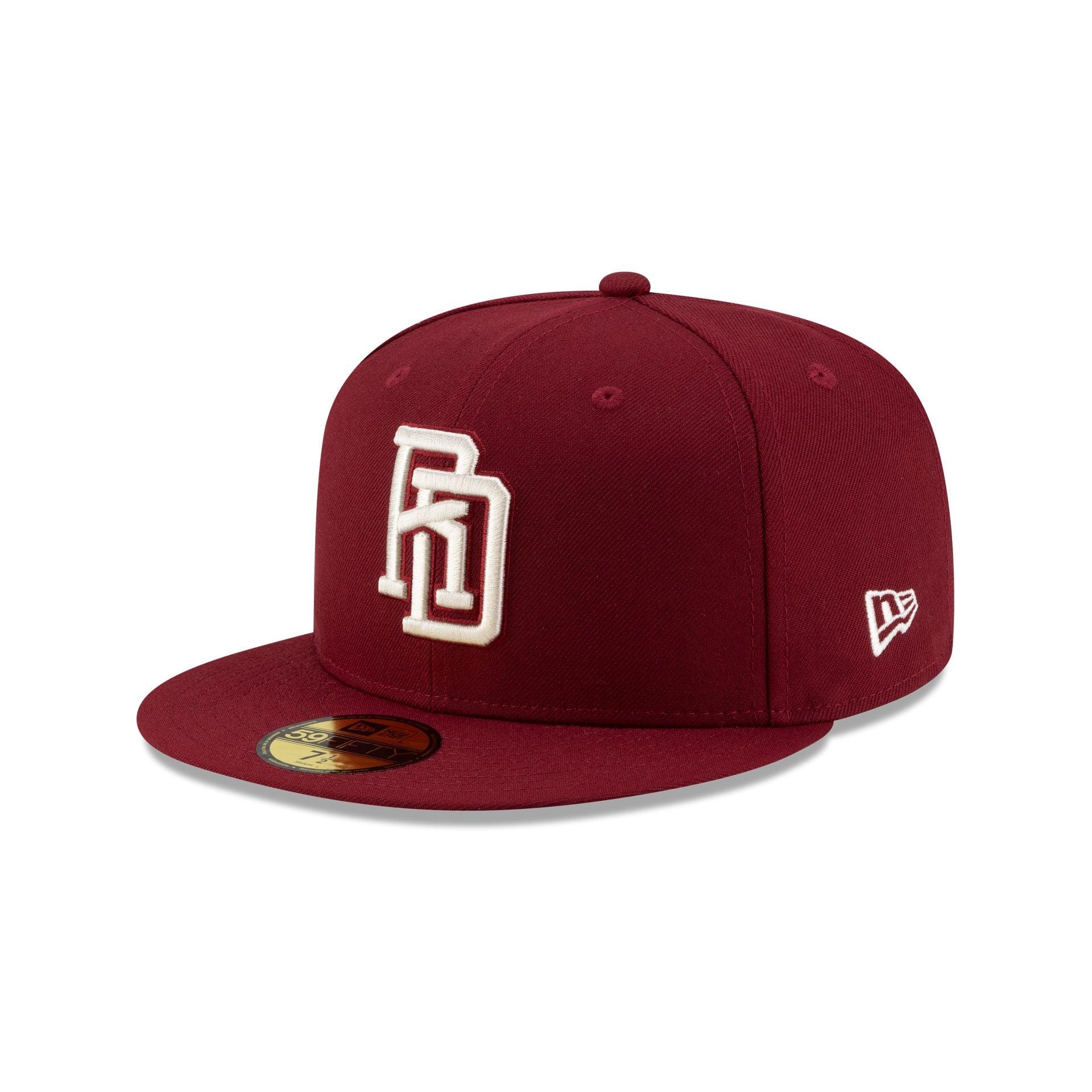 Rayados Retro Pinstripe 59FIFTY Fitted Hat Male Product Image