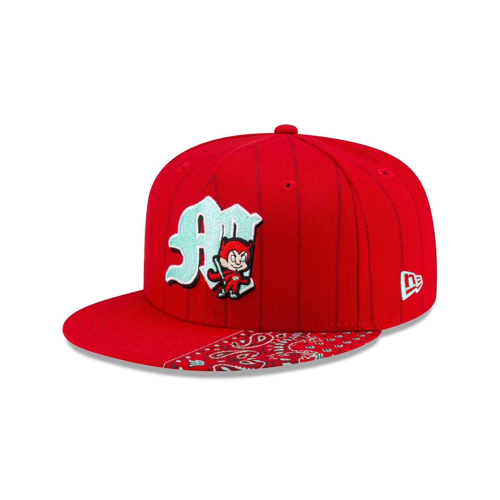 Kansas City Chiefs 2025 Sideline Hot Weather Split Panel 9FIFTY Snapback Hat Male Product Image