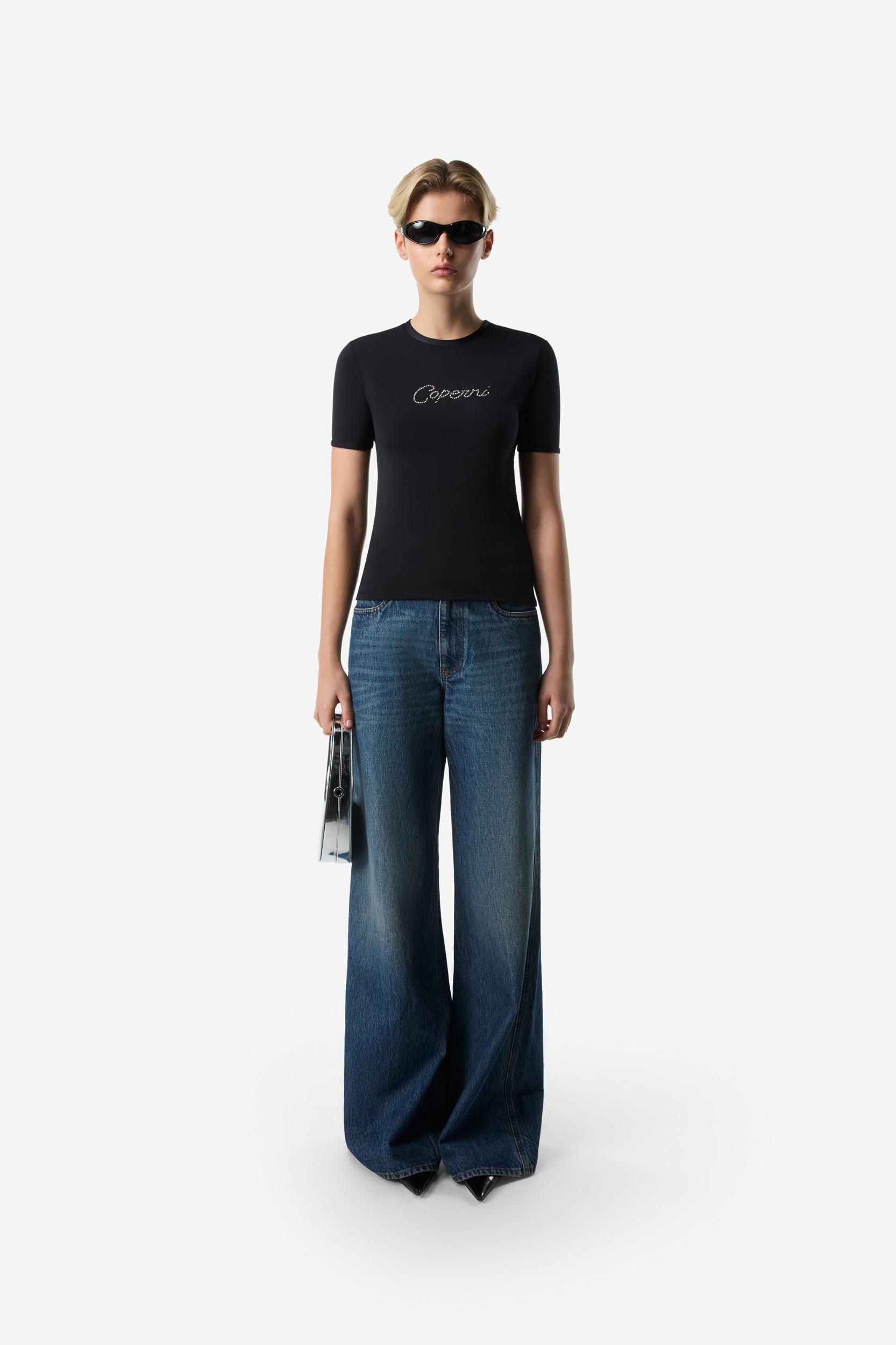 Crystal Logo T-Shirt Product Image