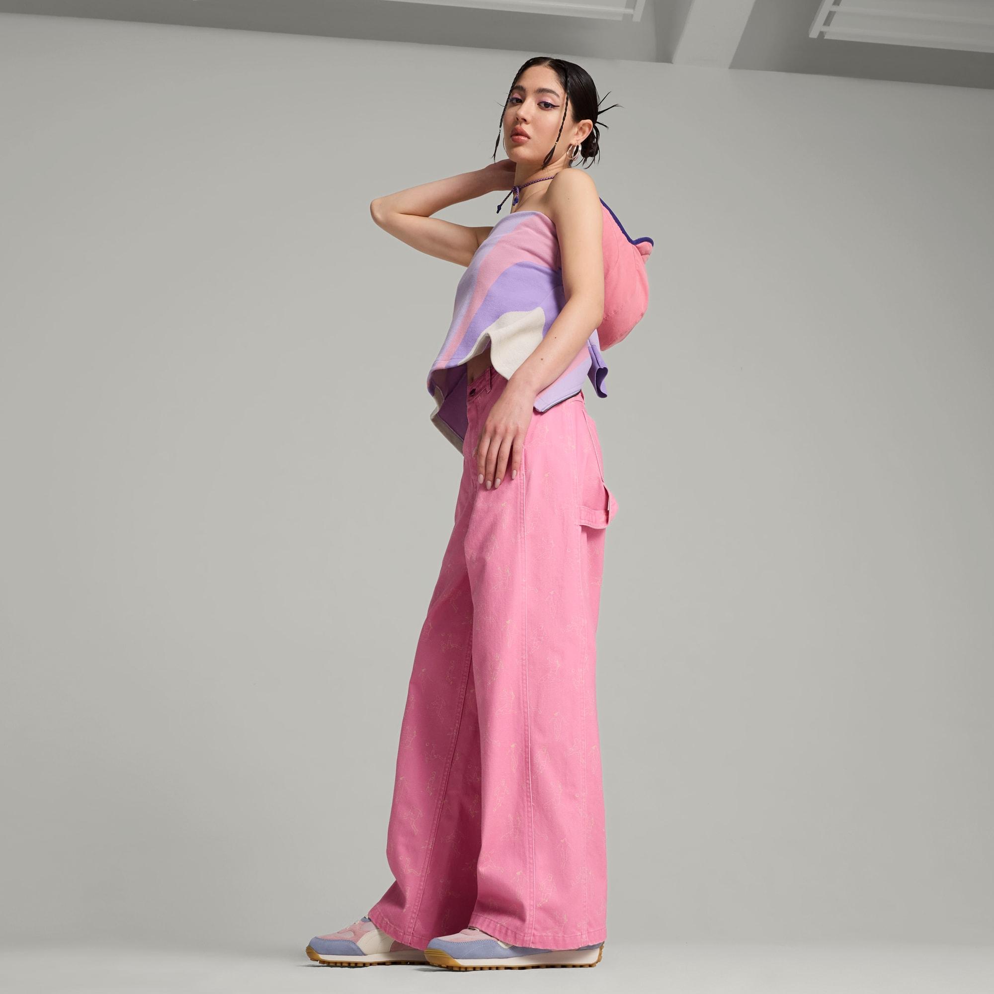 PUMA x KIDSUPER Easy Rider Sneakers Product Image