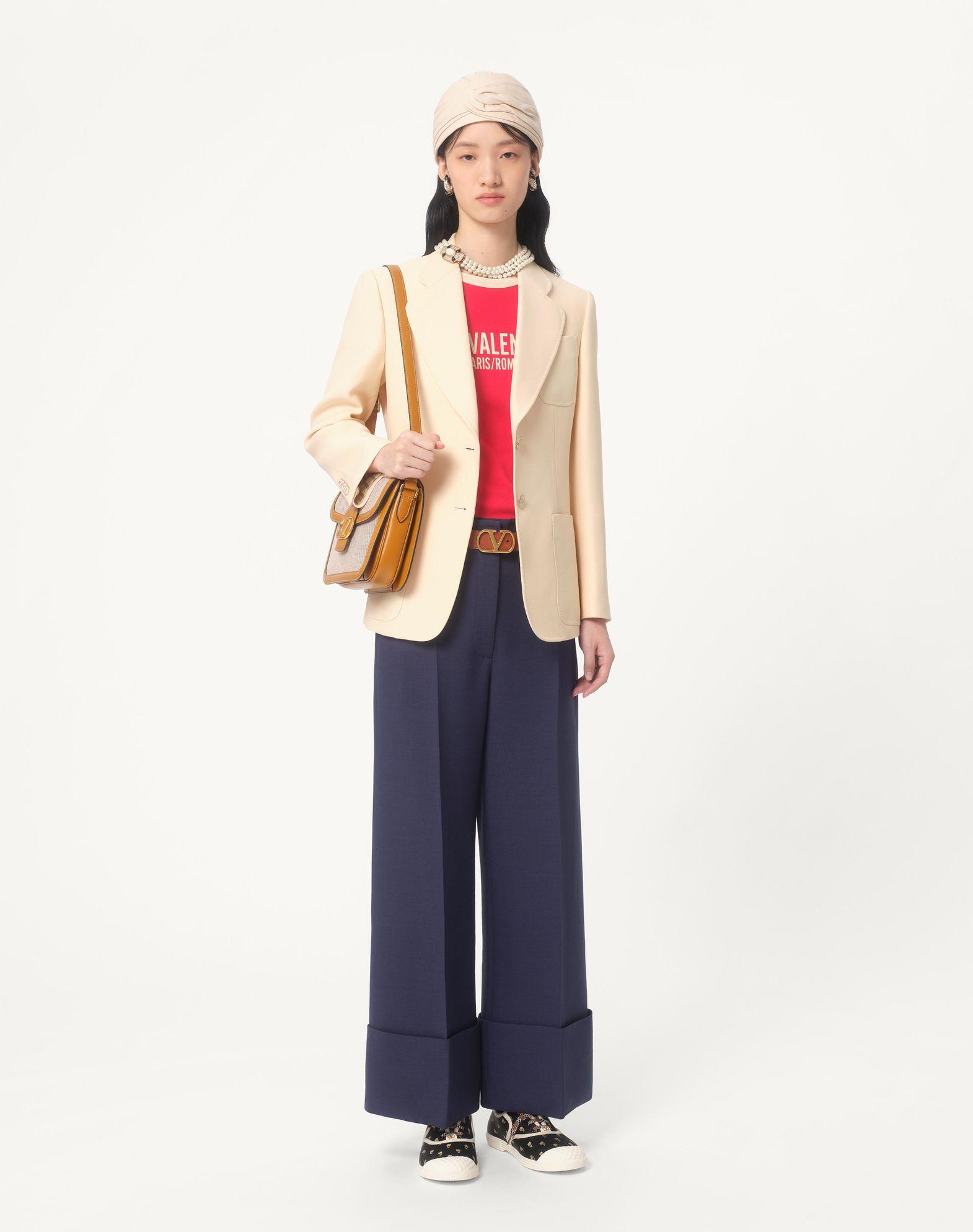 Crepe Couture Pants  Product Image