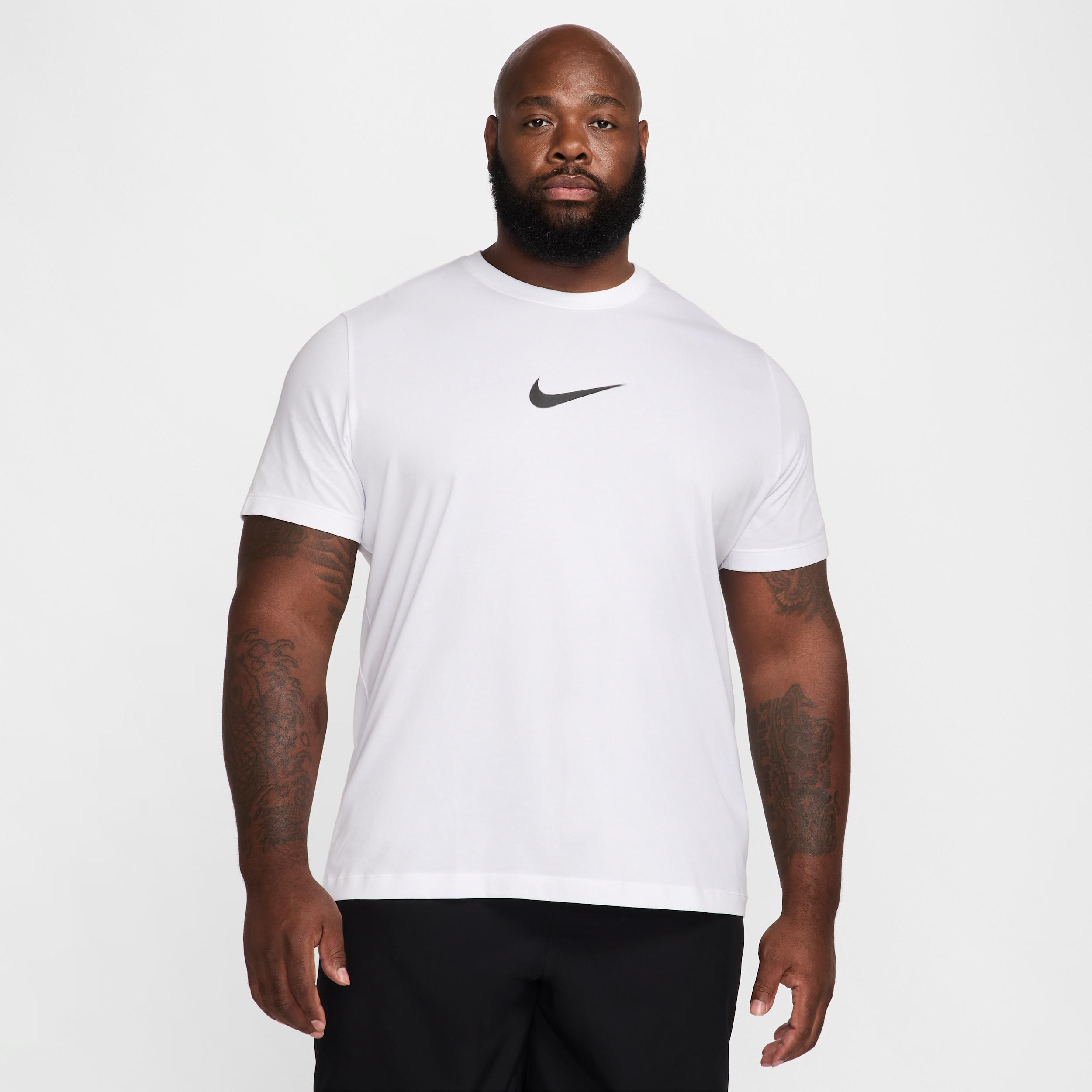 Nike Men's Dri-FIT Fitness T-Shirt Product Image