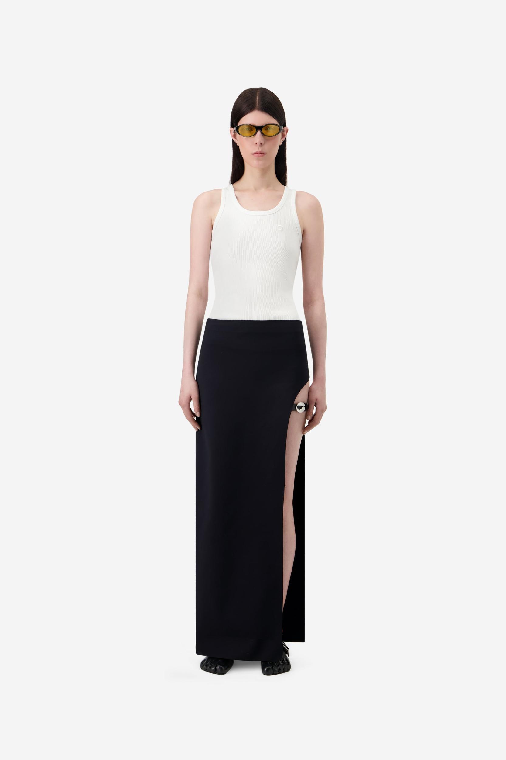 Garter Belt Skirt Product Image