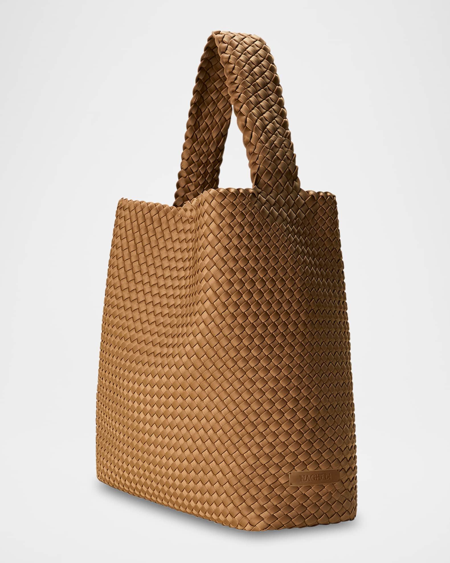 Nomad Large Woven Hobo Bag Product Image
