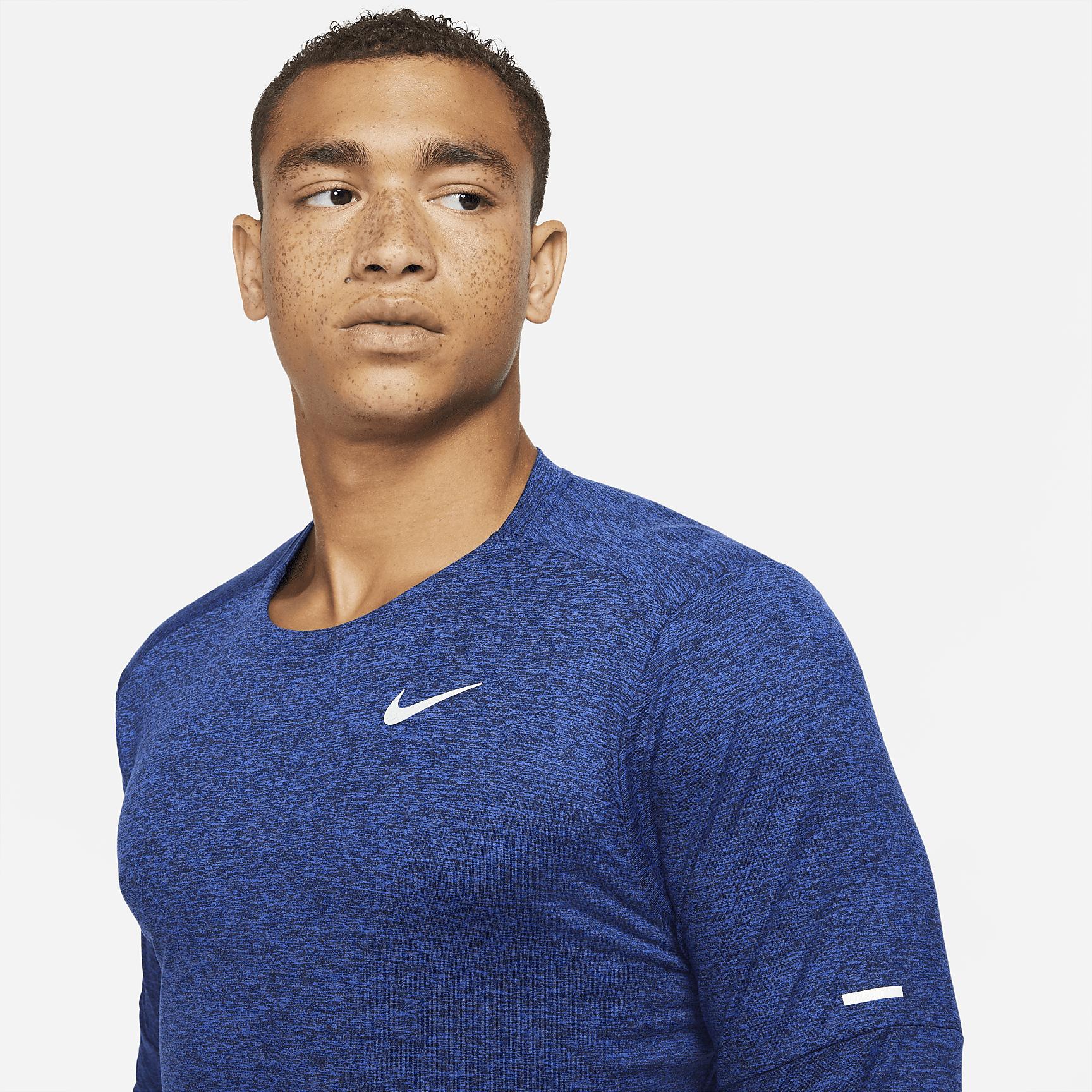 Nike Element Men's Dri-FIT Running Crew Top Product Image