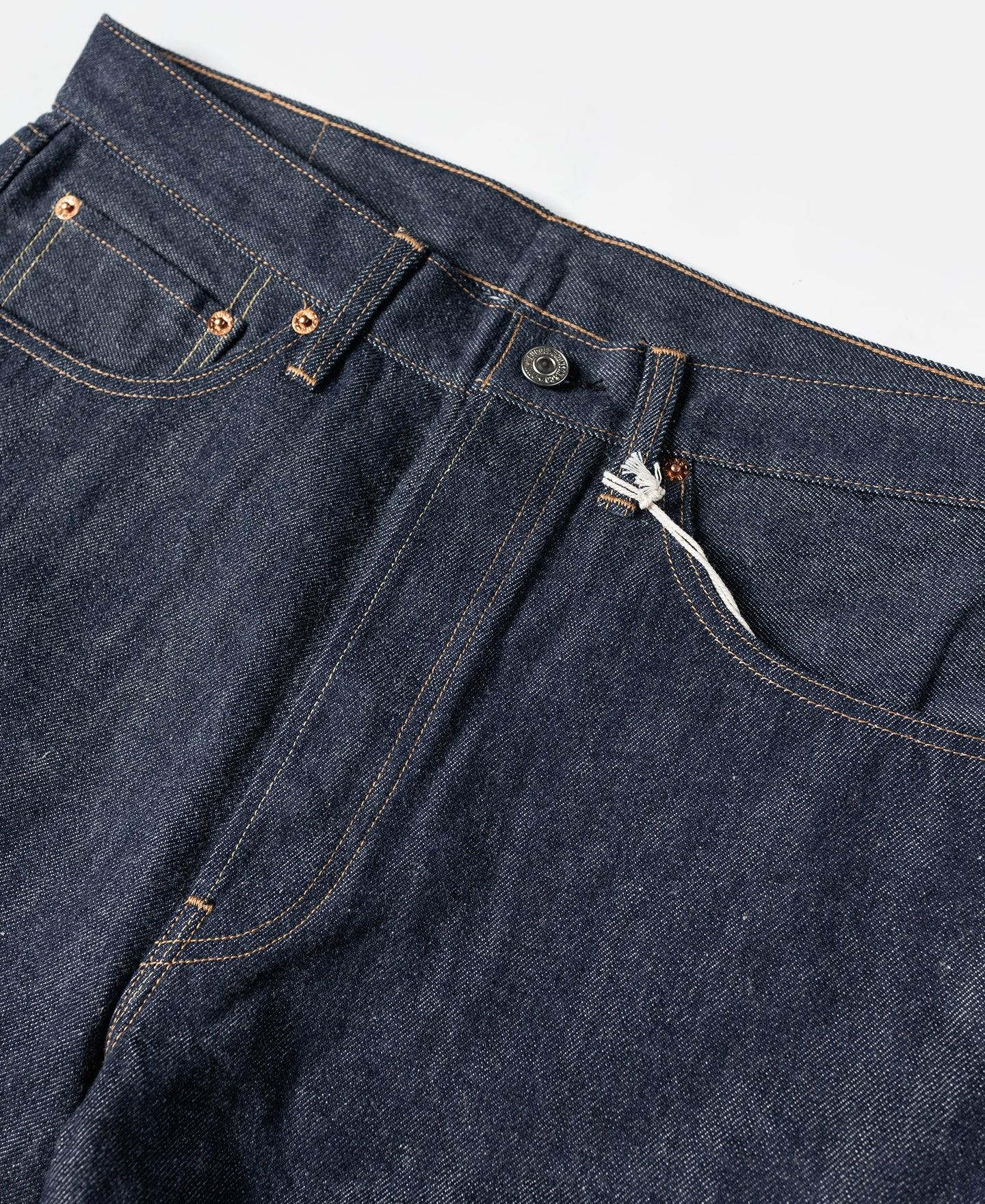 LOT 70801  1970 Selvedge Denim Jeans Product Image
