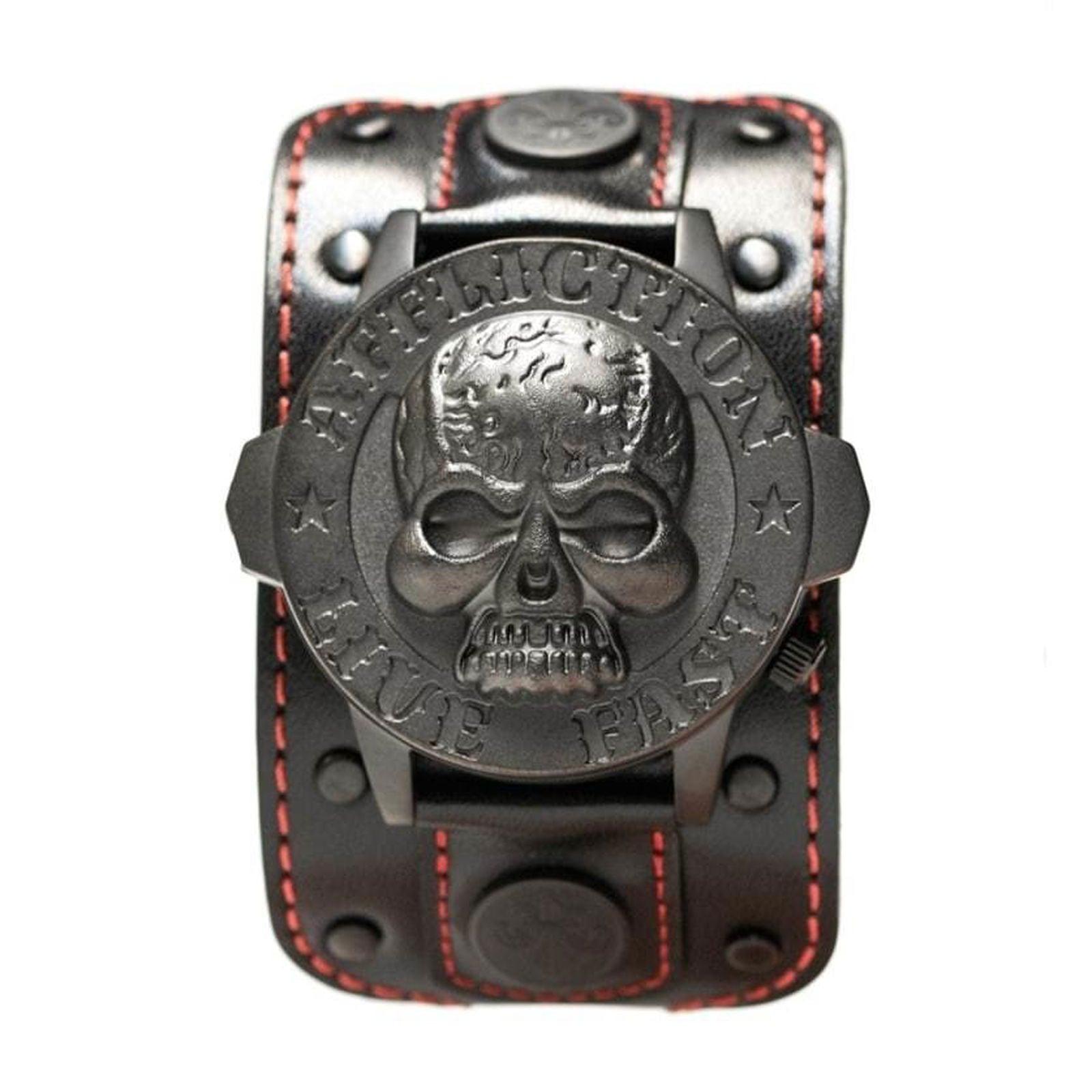 Skull Watch Male Product Image
