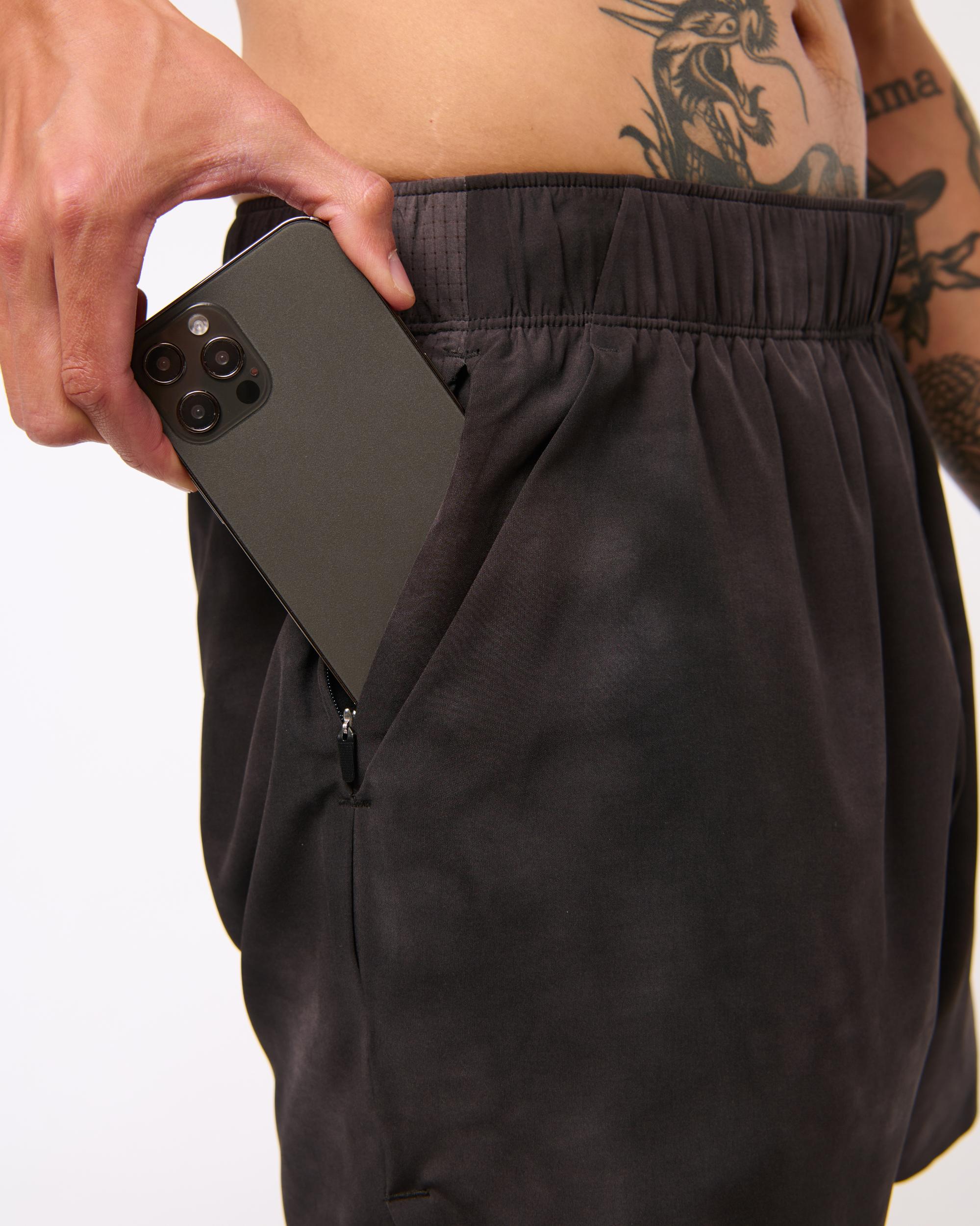 YPB motionTEK Lined Ready Short Product Image