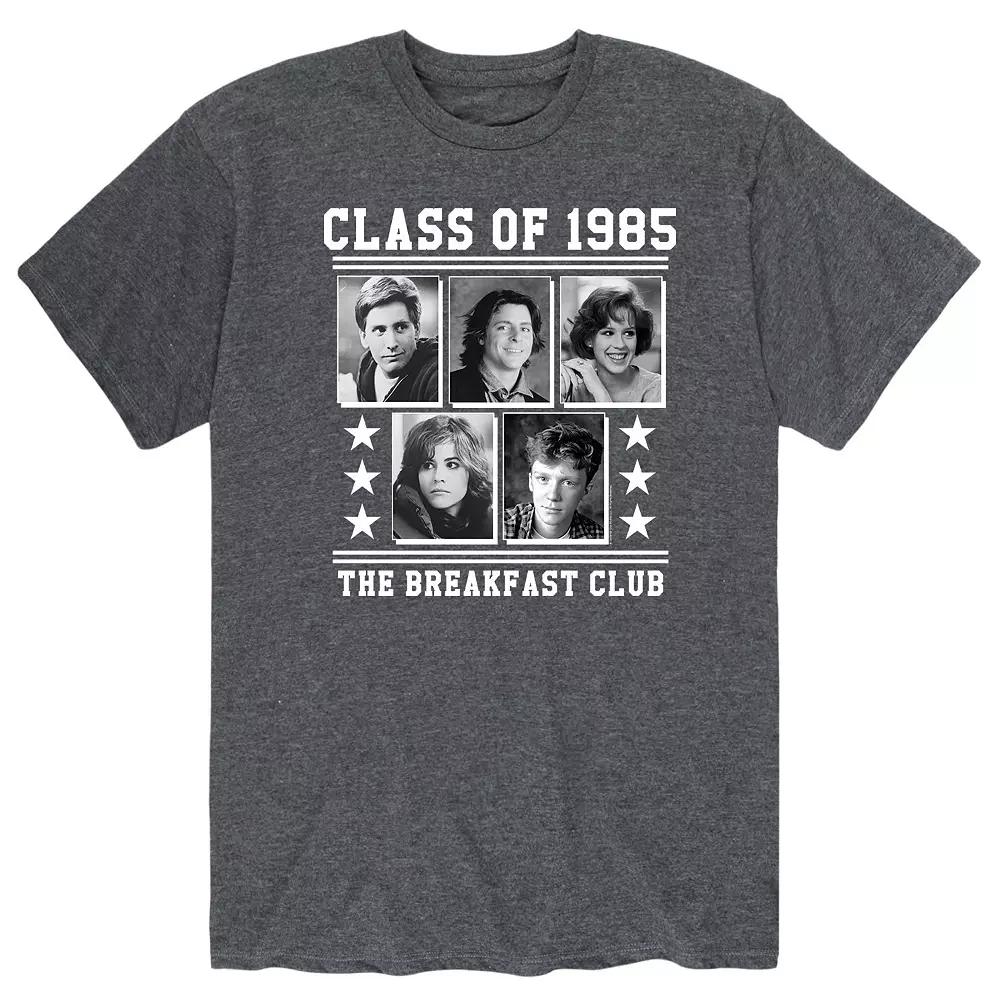Men's The Breakfast Club Character Group Tee,  Product Image