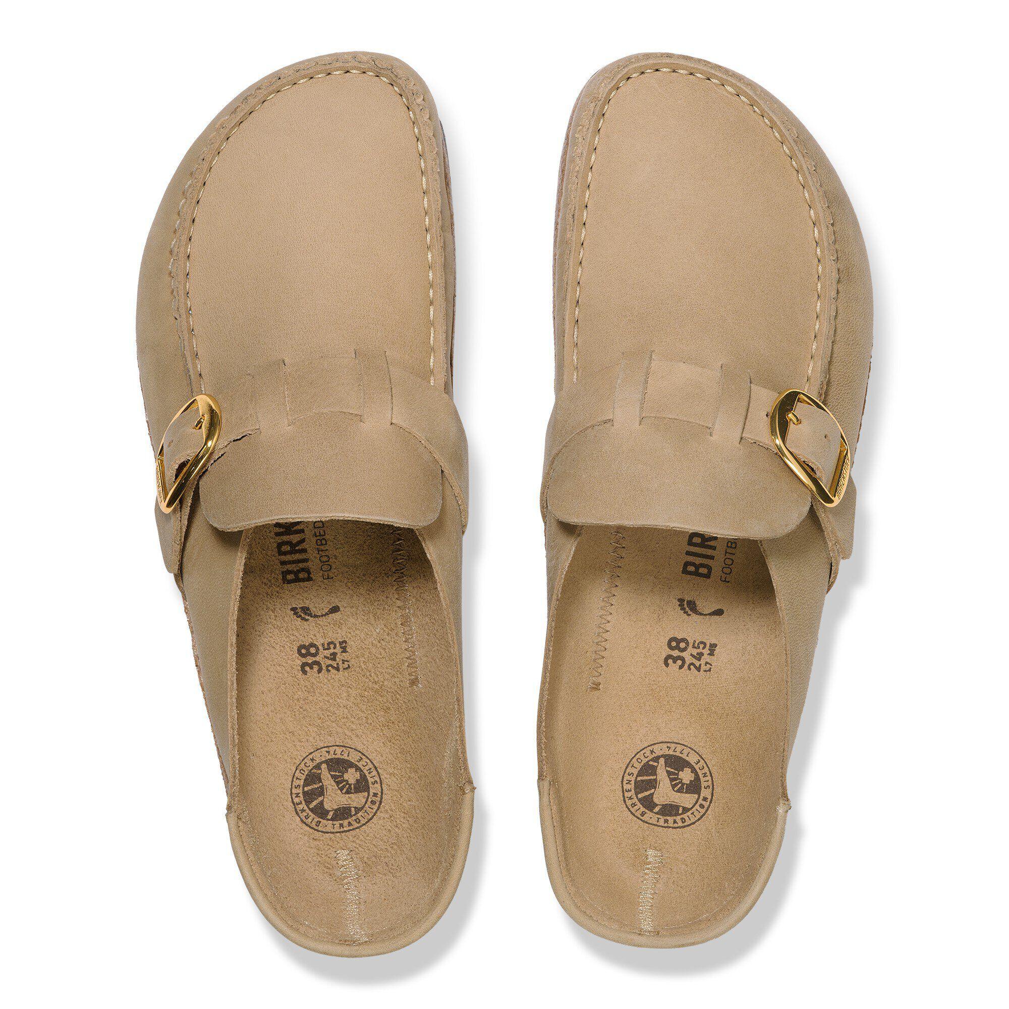 Buckley Natural Leather Oiled Product Image