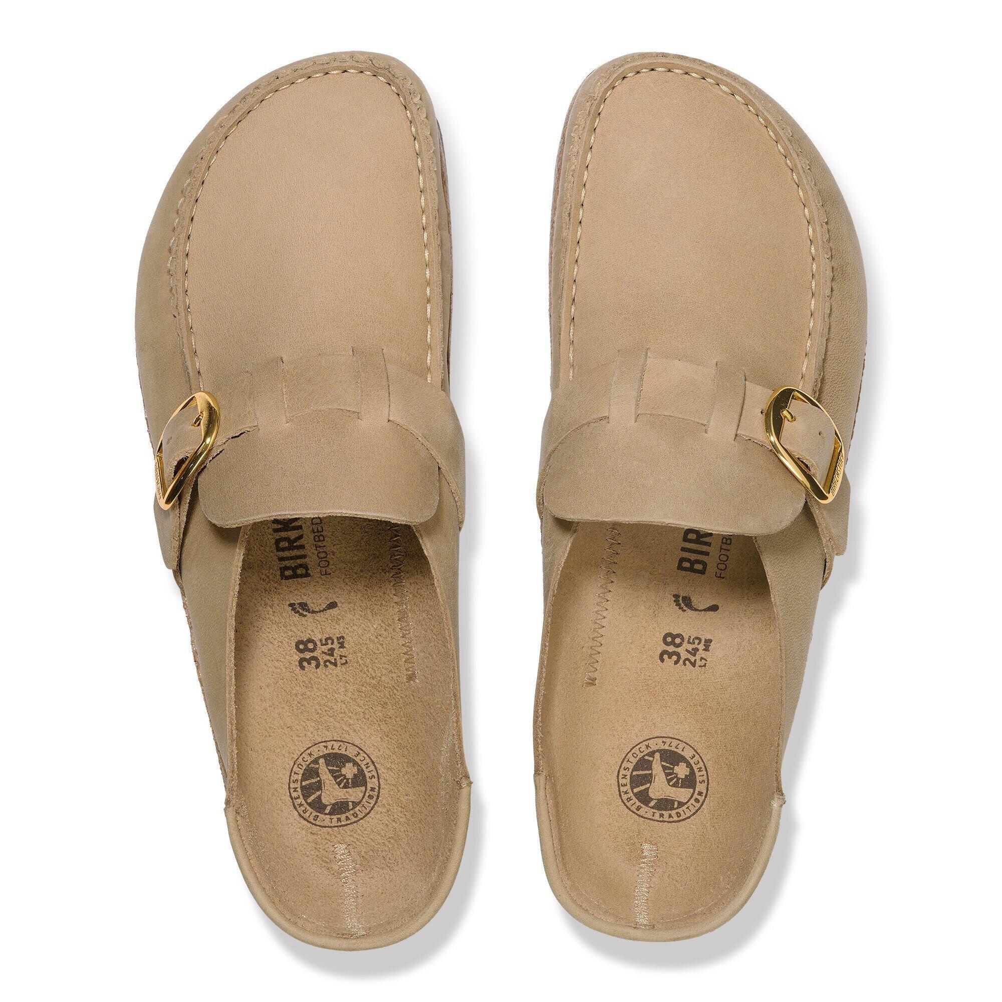 Buckley Natural Leather Oiled Product Image