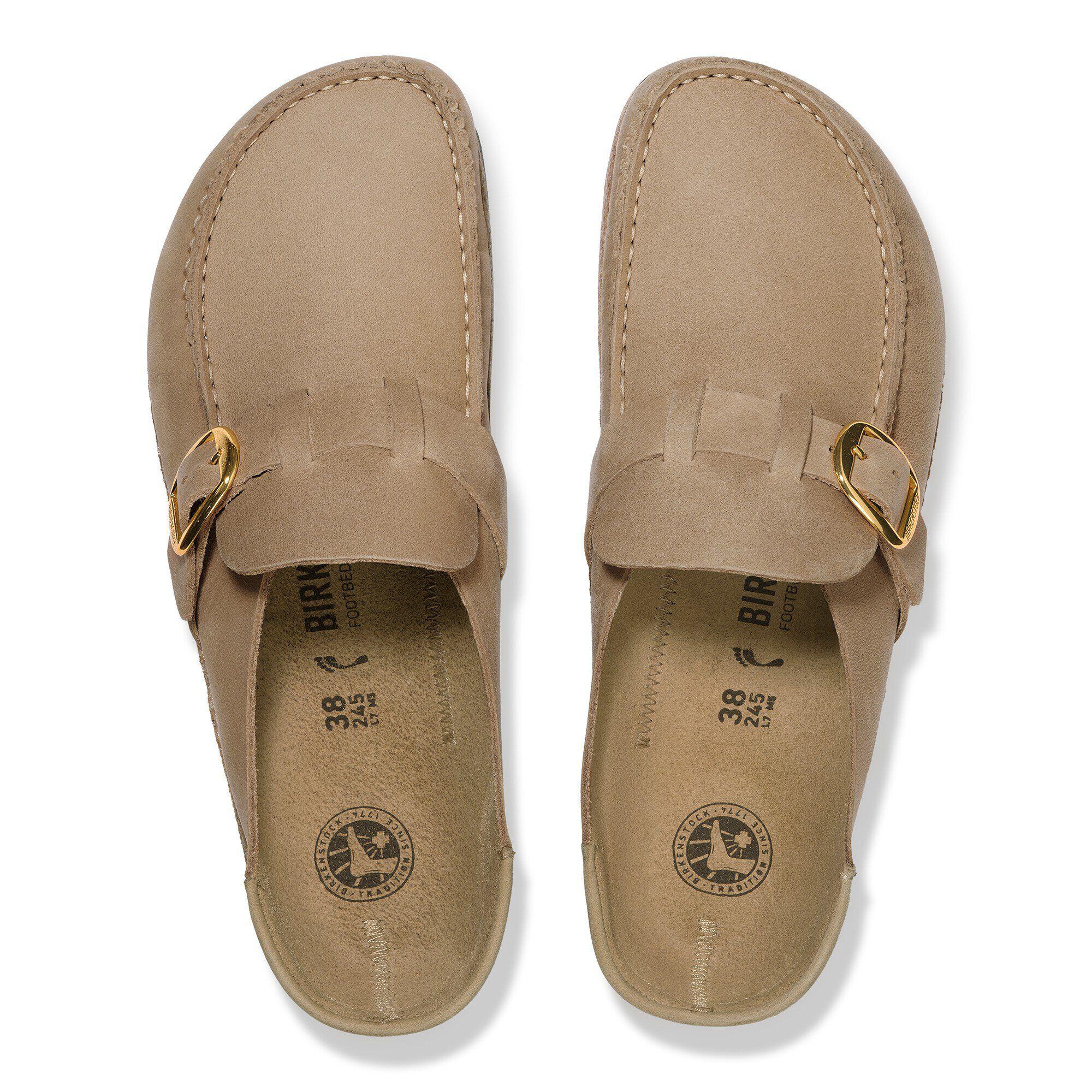 Buckley Natural Leather Oiled Product Image